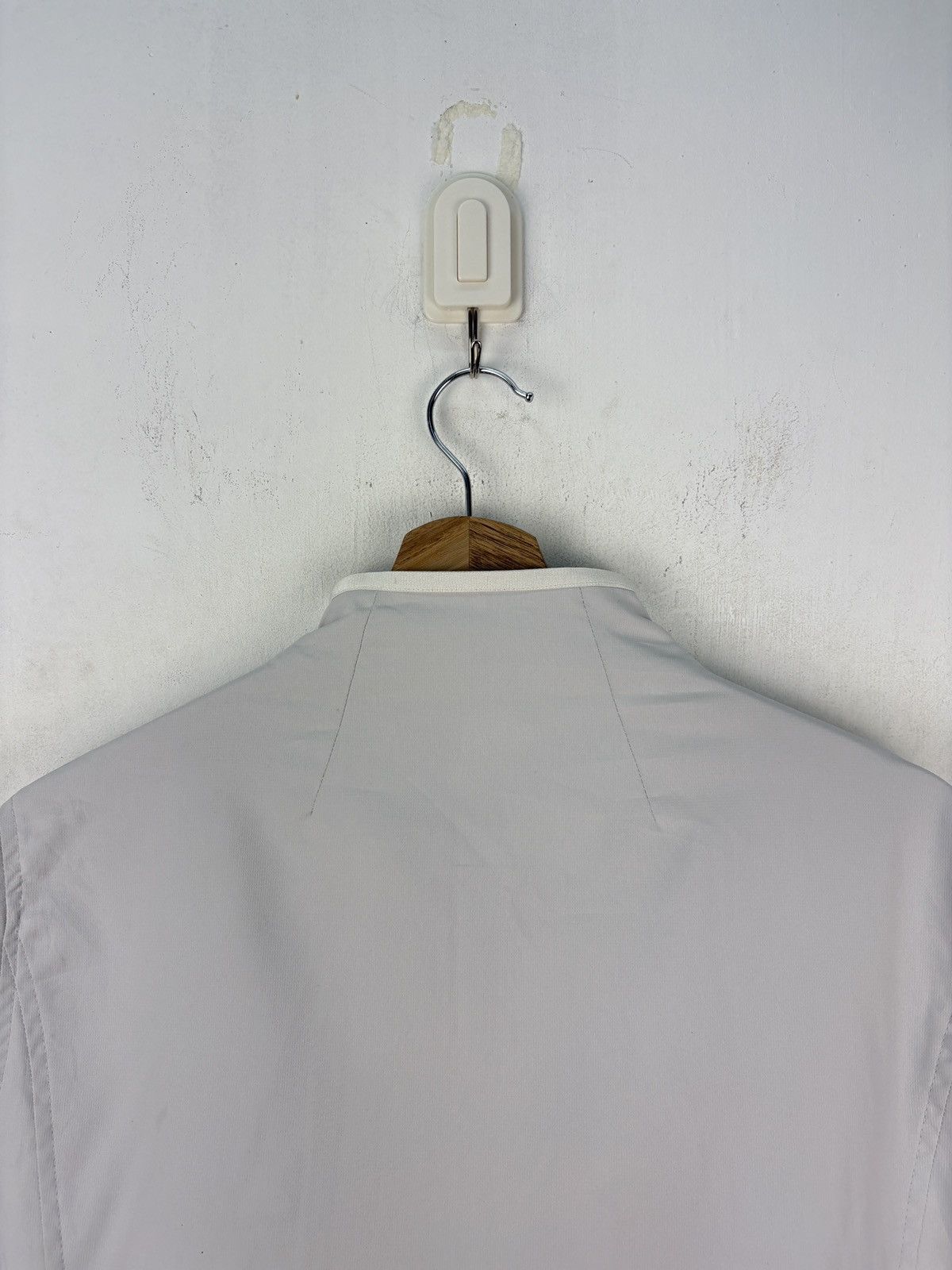 Courreges × Vintage Vintage Courreges Windbreaker Light Jacket size 38 Size US M / EU 48-50 / 2 - 8 Thumbnail