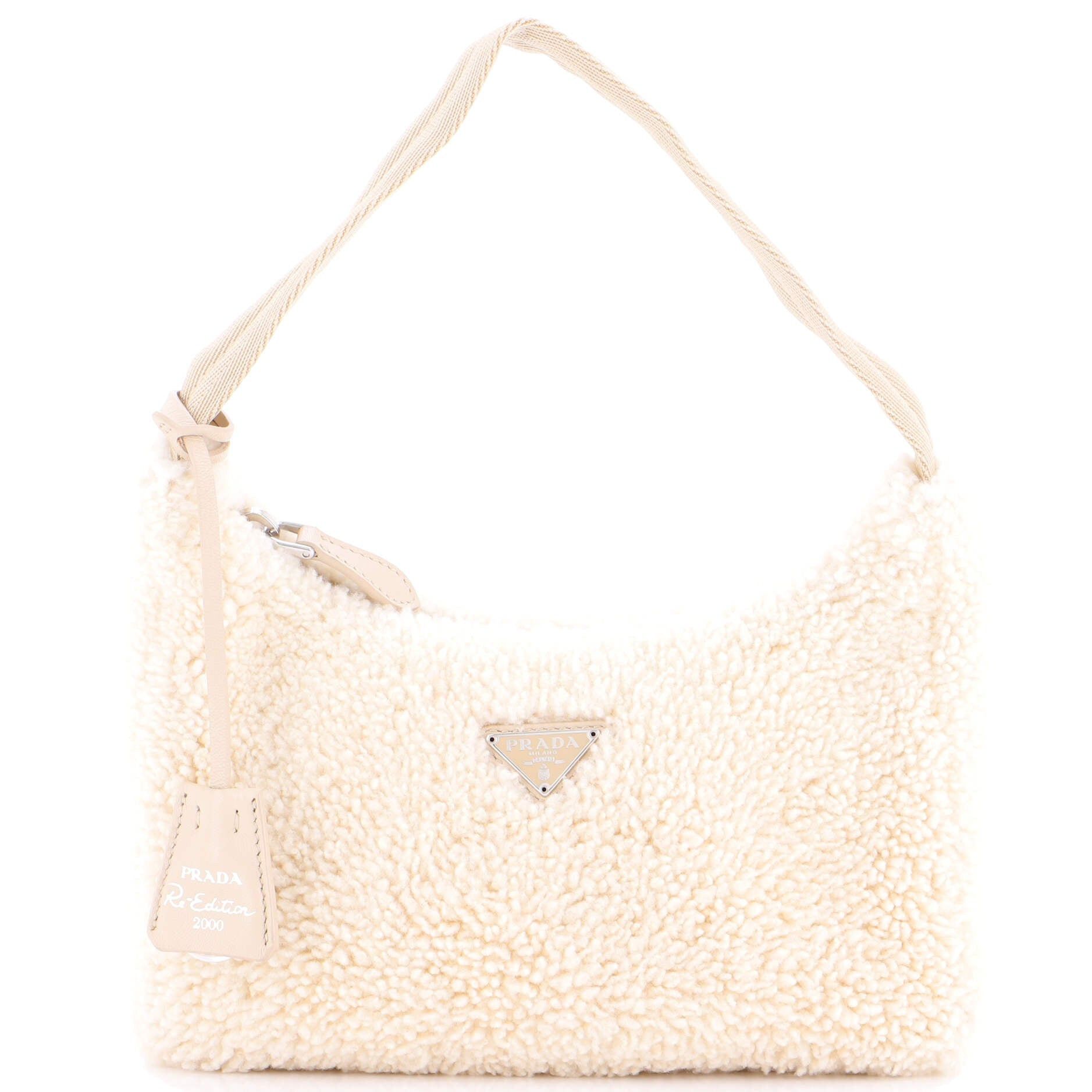 Prada Re-Edition 2000 Hobo Size ONE SIZE - 1 Thumbnail