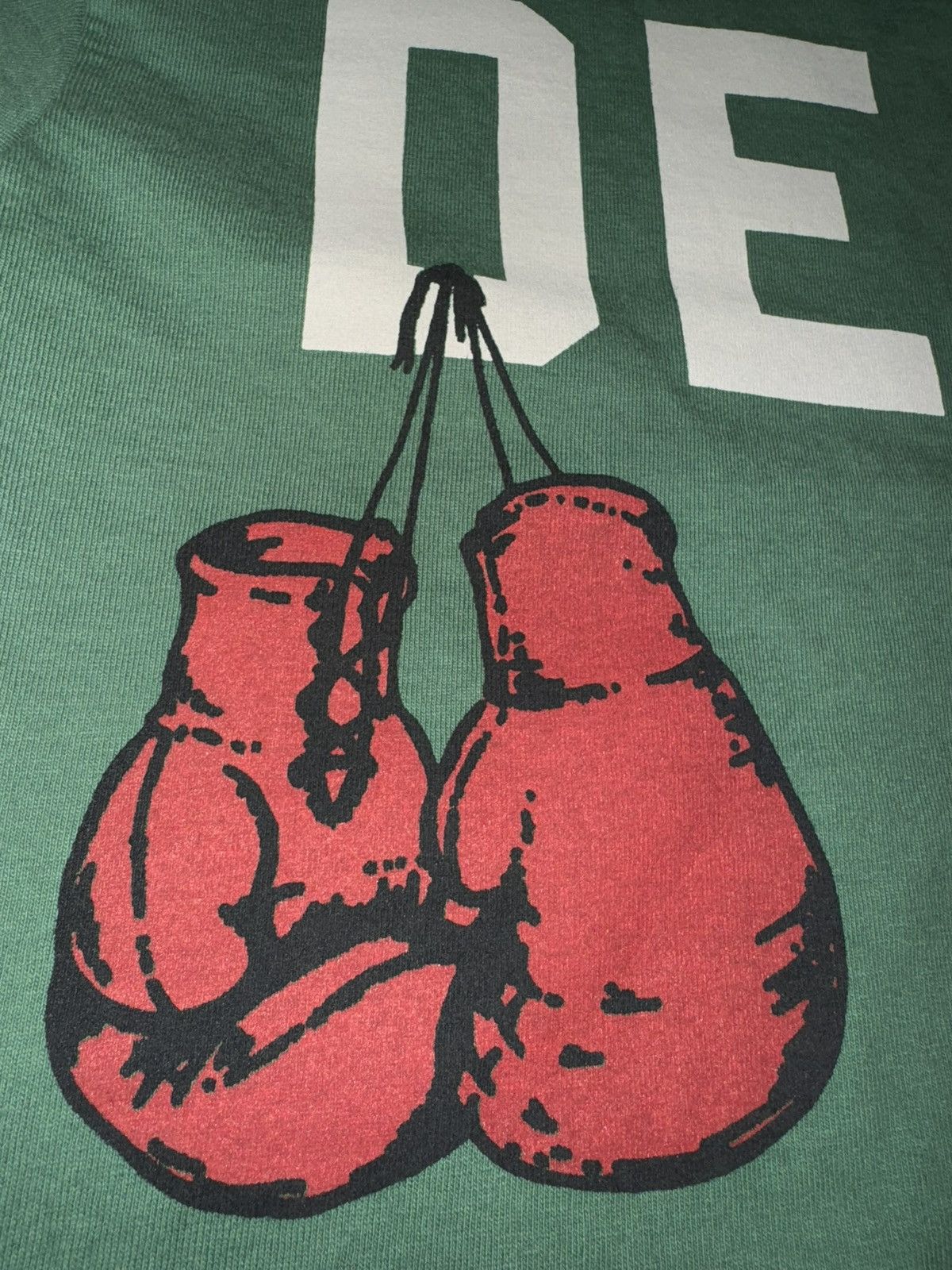 Gallery Dept. Gallery Dept Boxing Merch Tee Size US S / EU 44-46 / 1 - 4 Thumbnail