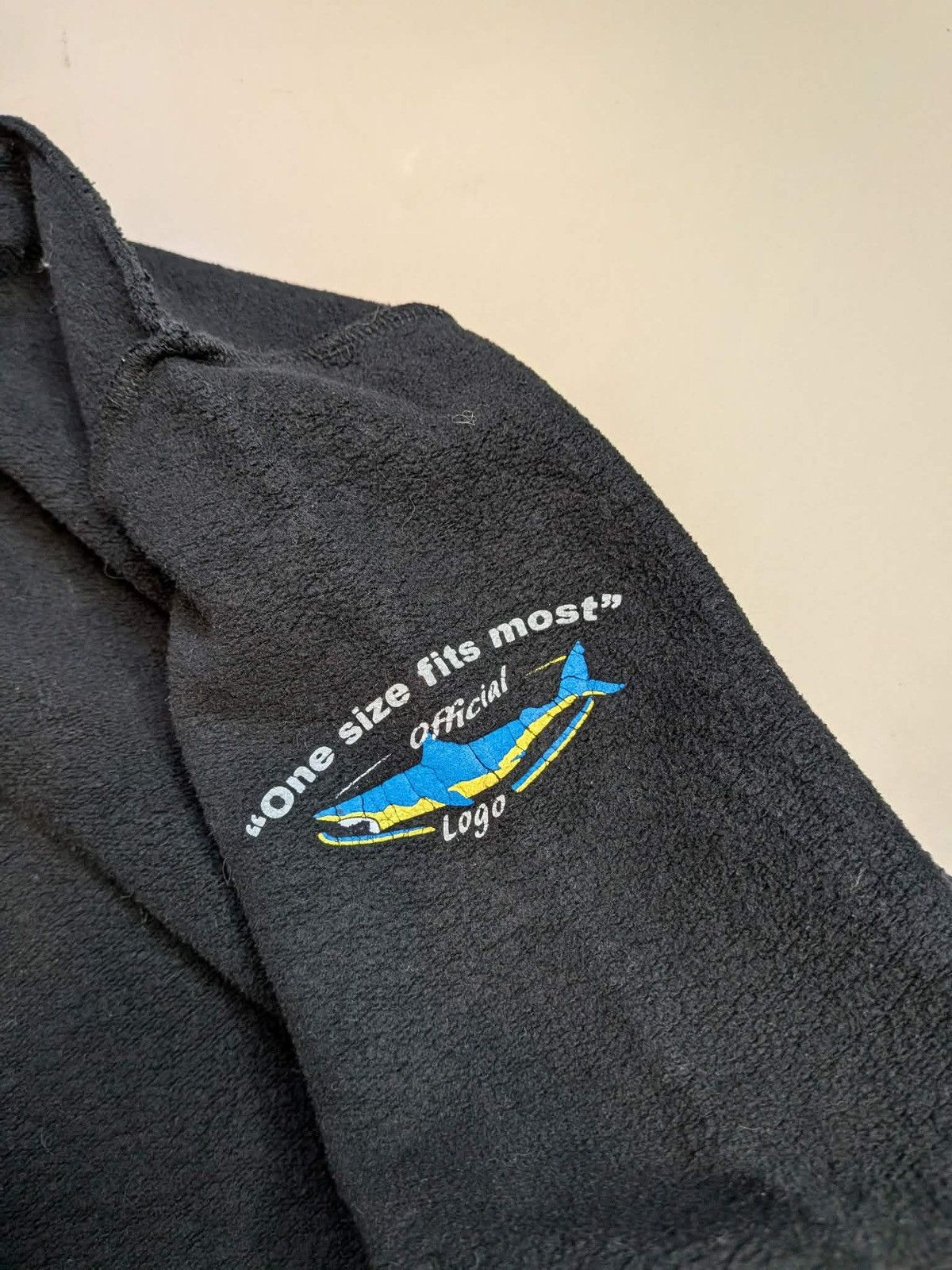 Vetements Vetements Inside out shark hoodie Size US S / EU 44-46 / 1 - 3 Thumbnail