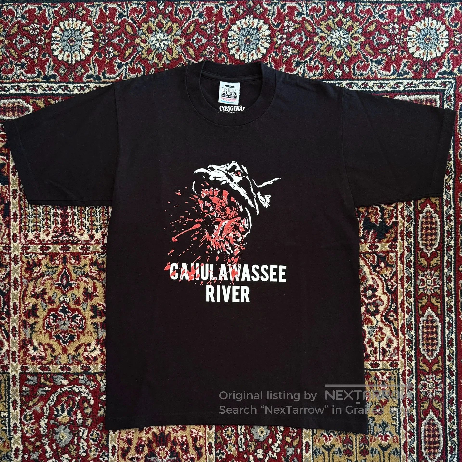 Tenderloin TENDERLOIN Wolf Dog Tee. Size US M / EU 48-50 / 2 - 1 Thumbnail