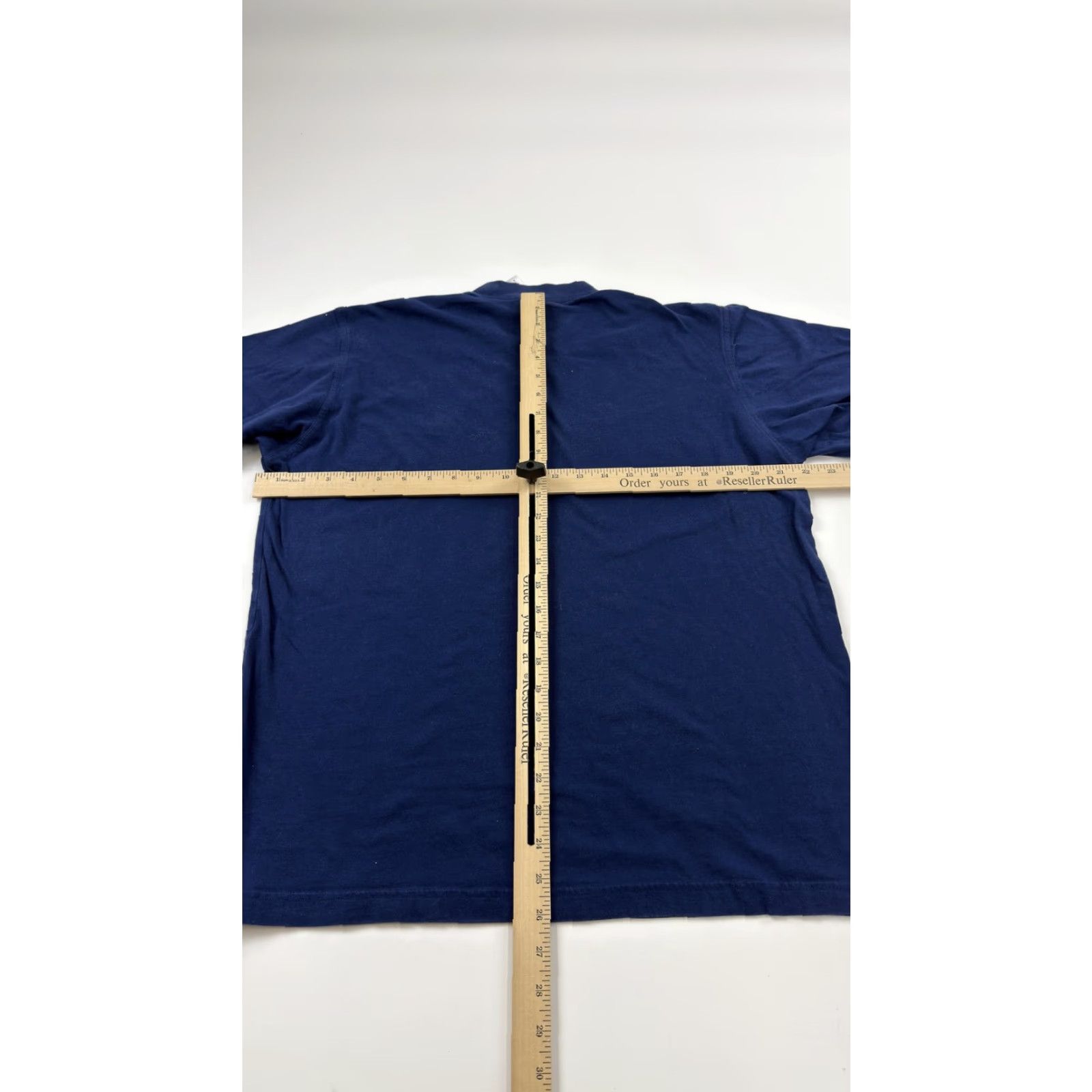 Adidas VINTAGE Adidas T-Shirt Men Large Athletic Logo Tee Navy Blue 90s Sports Casual Size US L / EU 52-54 / 3 - 7 Thumbnail