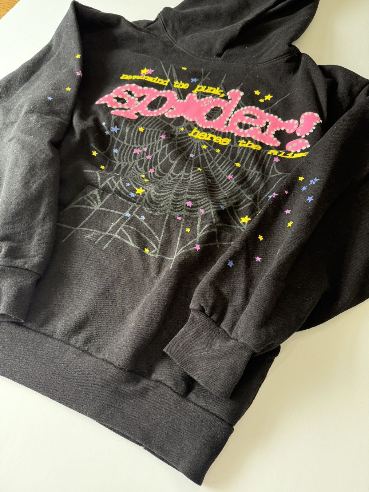 Sp5der Sp5der Hoodie Size US M / EU 48-50 / 2 - 3 Thumbnail