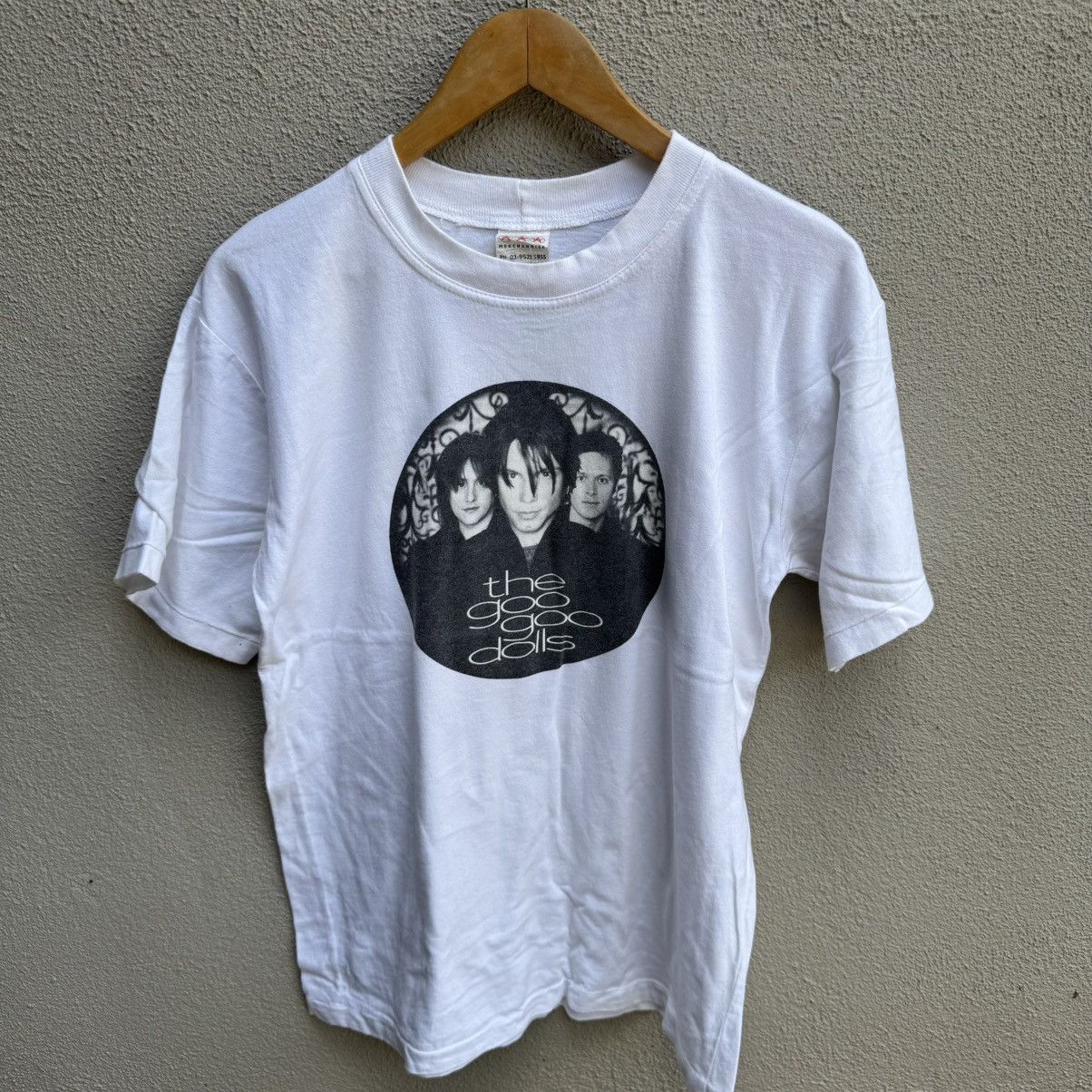 Band Tees Vintage GOO GOO DOLLS band tee post grunge Size US M / EU 48-50 / 2 - 2 Thumbnail