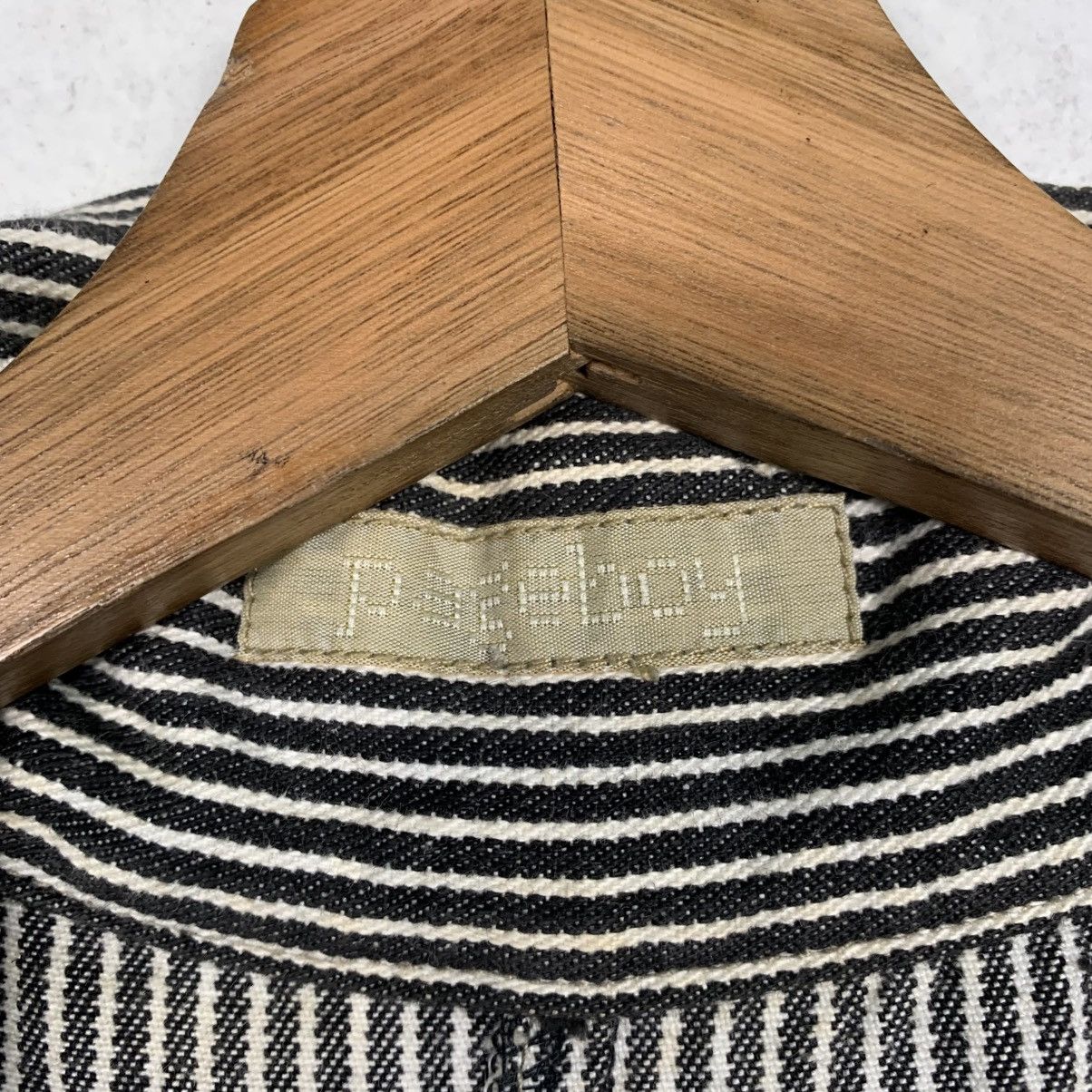Japanese Brand Japanese Brand Page Boy Hickory Jacket Size US M / EU 48-50 / 2 - 15 Thumbnail