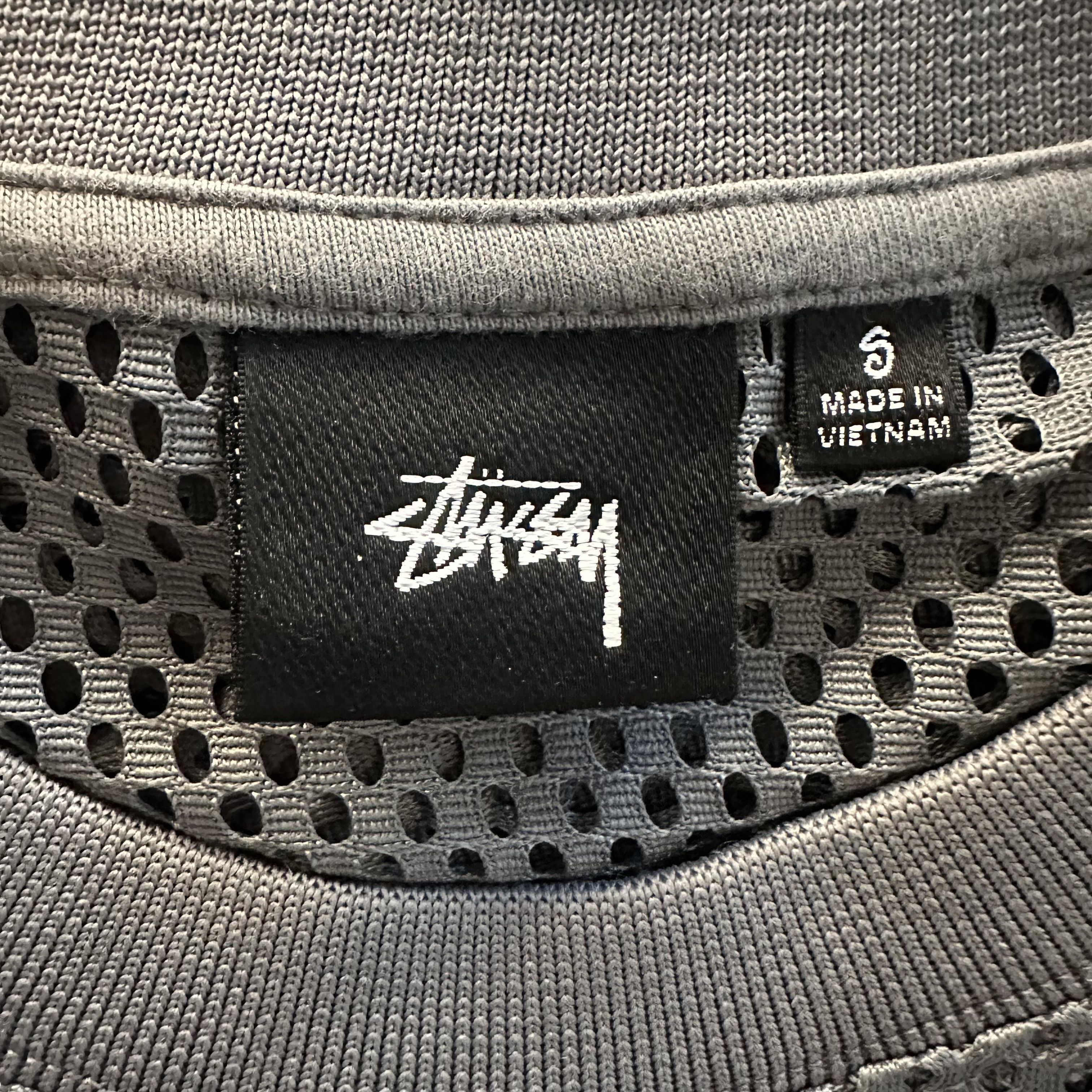 Stussy STUSSY Sport Jersey Size US S / EU 44-46 / 1 - 4 Thumbnail