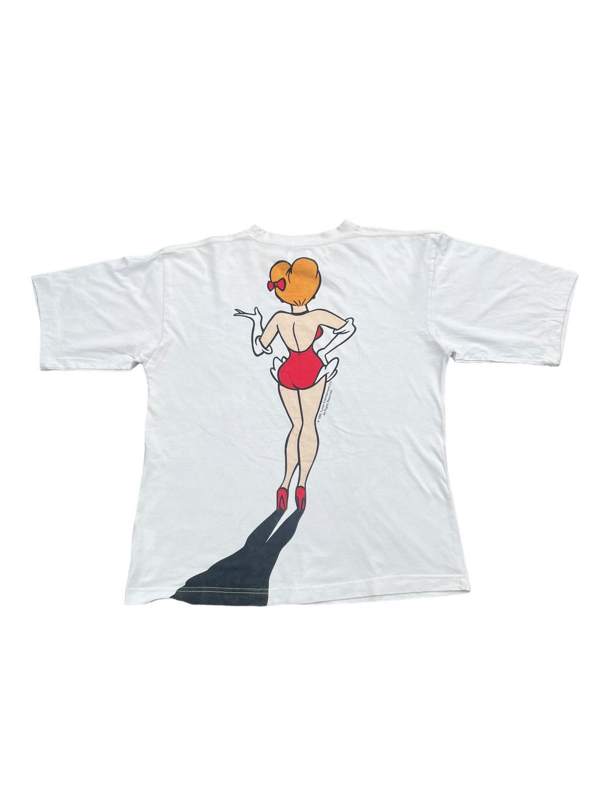 Vintage Vintage Tex Avery x Red Hot Ridding Size US L / EU 52-54 / 3 - 6 Thumbnail
