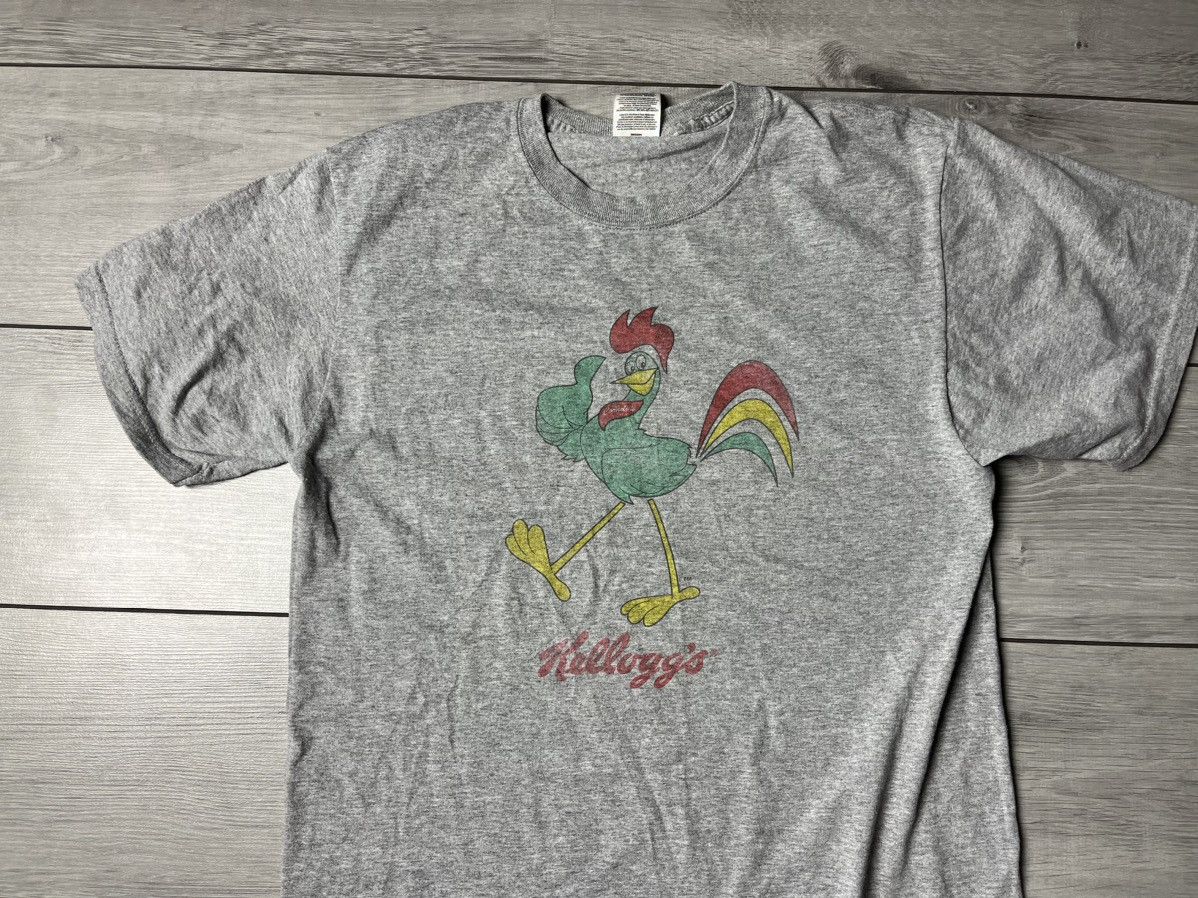 Anime Kelloggs corn flakes Tshirt size Medium Size US M / EU 48-50 / 2 - 3 Thumbnail