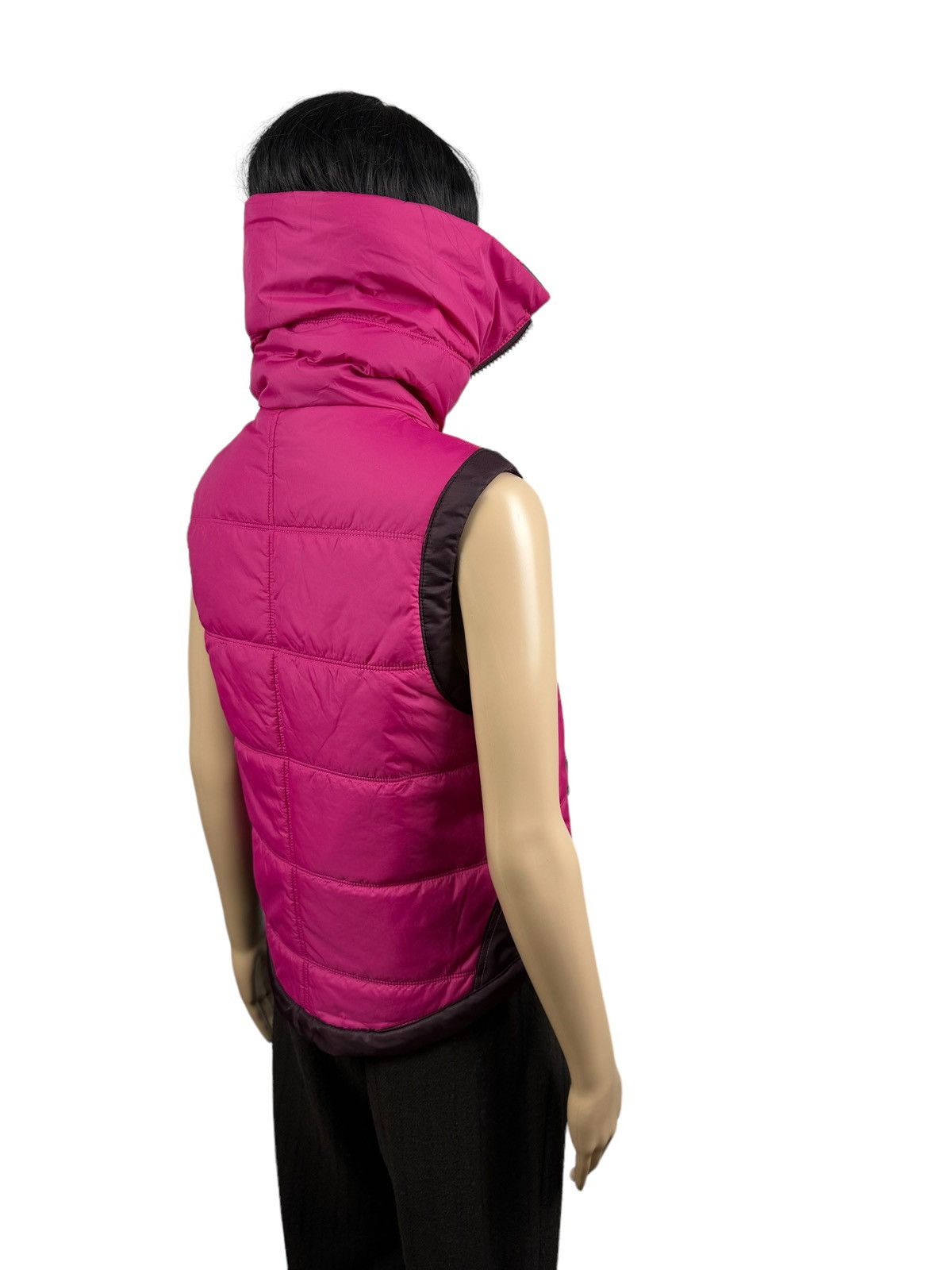 Diesel × Vintage Diesel Vintage Y2K Nylon Gilet Vest size L Size L / US 10 / IT 46 - 14 Thumbnail