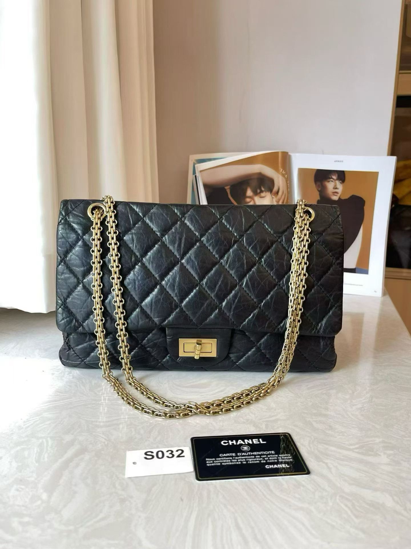 Chanel Pre-loved Bag Very good condition Size ONE SIZE - 1 Thumbnail