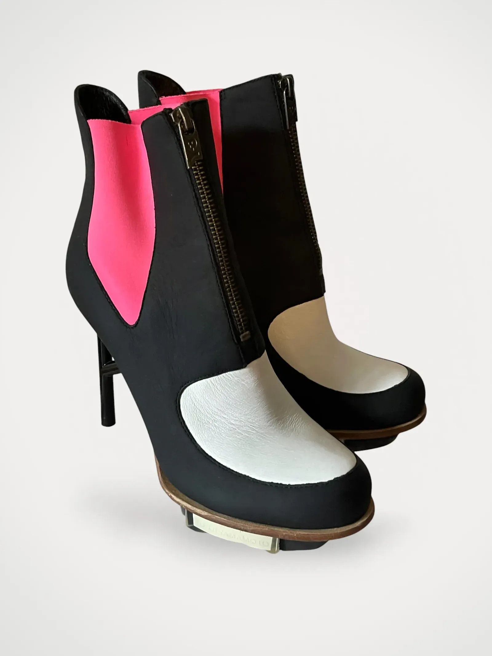 Y-3 Y-3 Heels Size US 8.5 / IT 38.5 - 1 Thumbnail