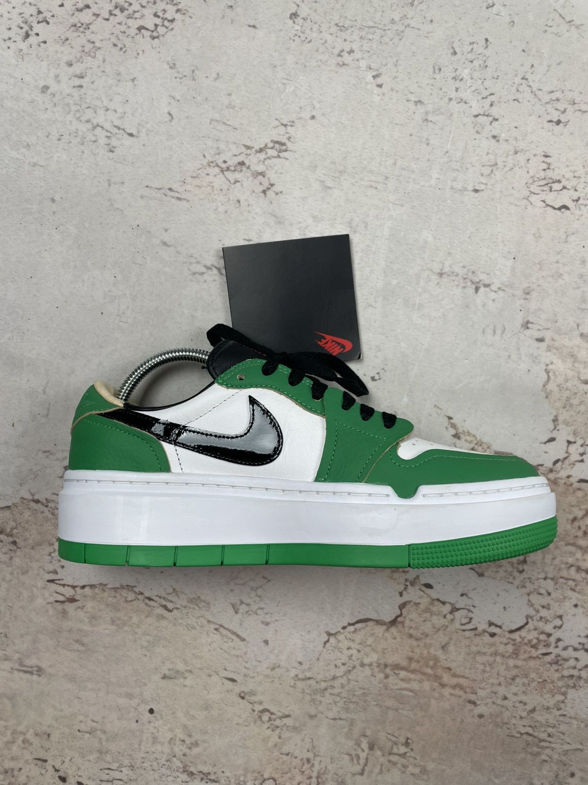 Jordan Brand Nike Jordan 1 Elevate Low SE EU40.5 – Lifestyle Sneakers, Size US 9 / IT 39 - 12 Thumbnail
