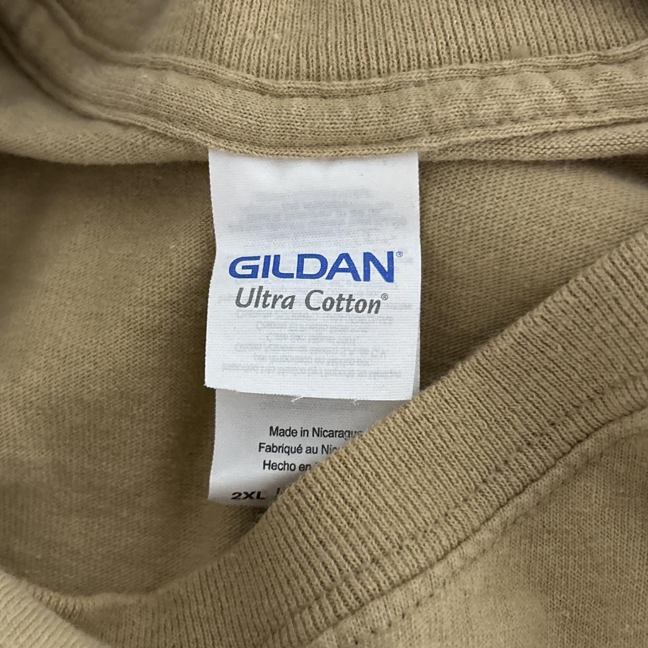 Gildan Gildan San Clemente Fisherman’s Tee - XXL Size US XXL / EU 58 / 5 - 3 Thumbnail