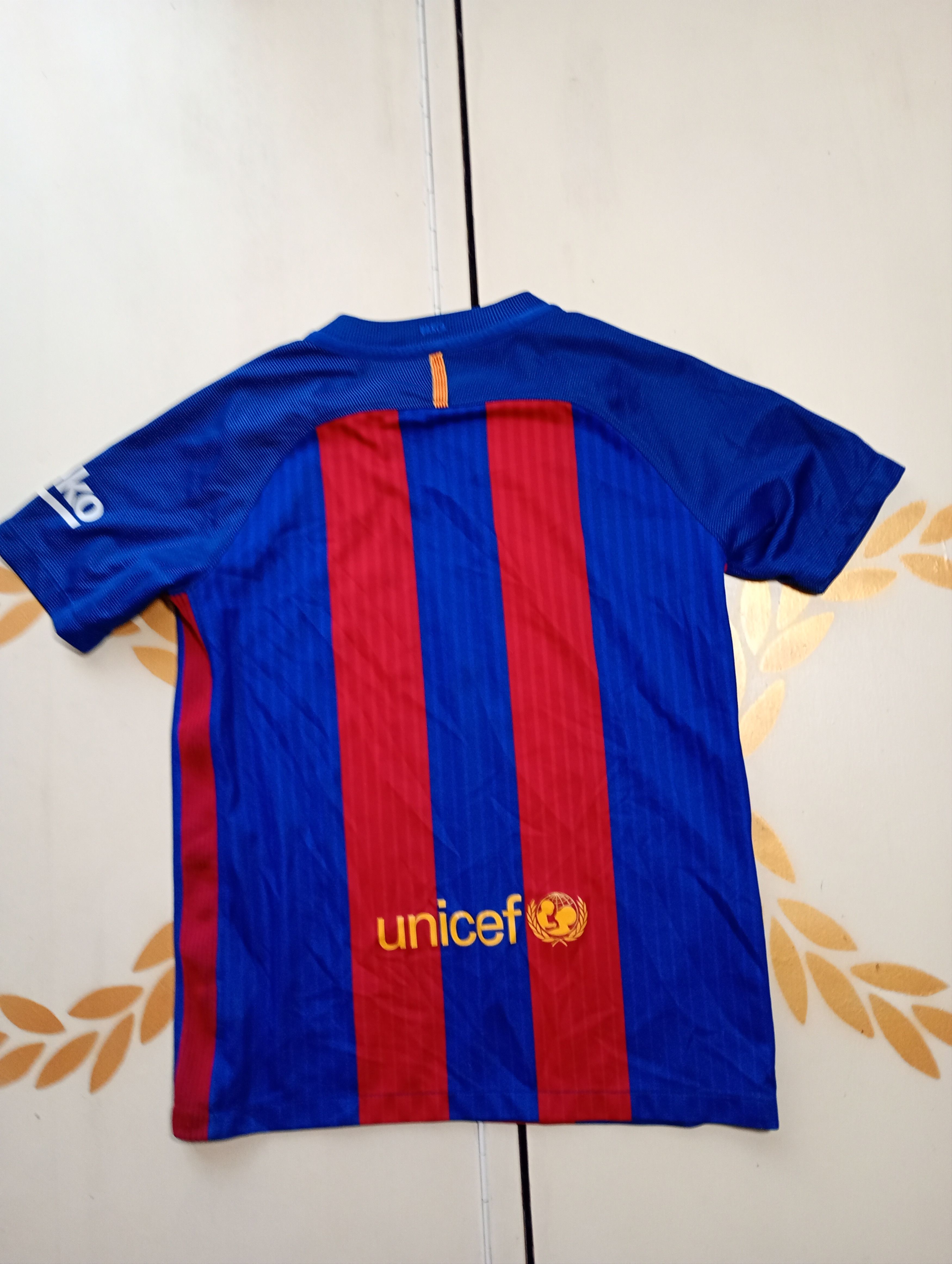 Nike Nike Barcelona FC Jersey 2016-2017 kids size L 12-13 years Size US XXS / EU 40 - 14 Thumbnail
