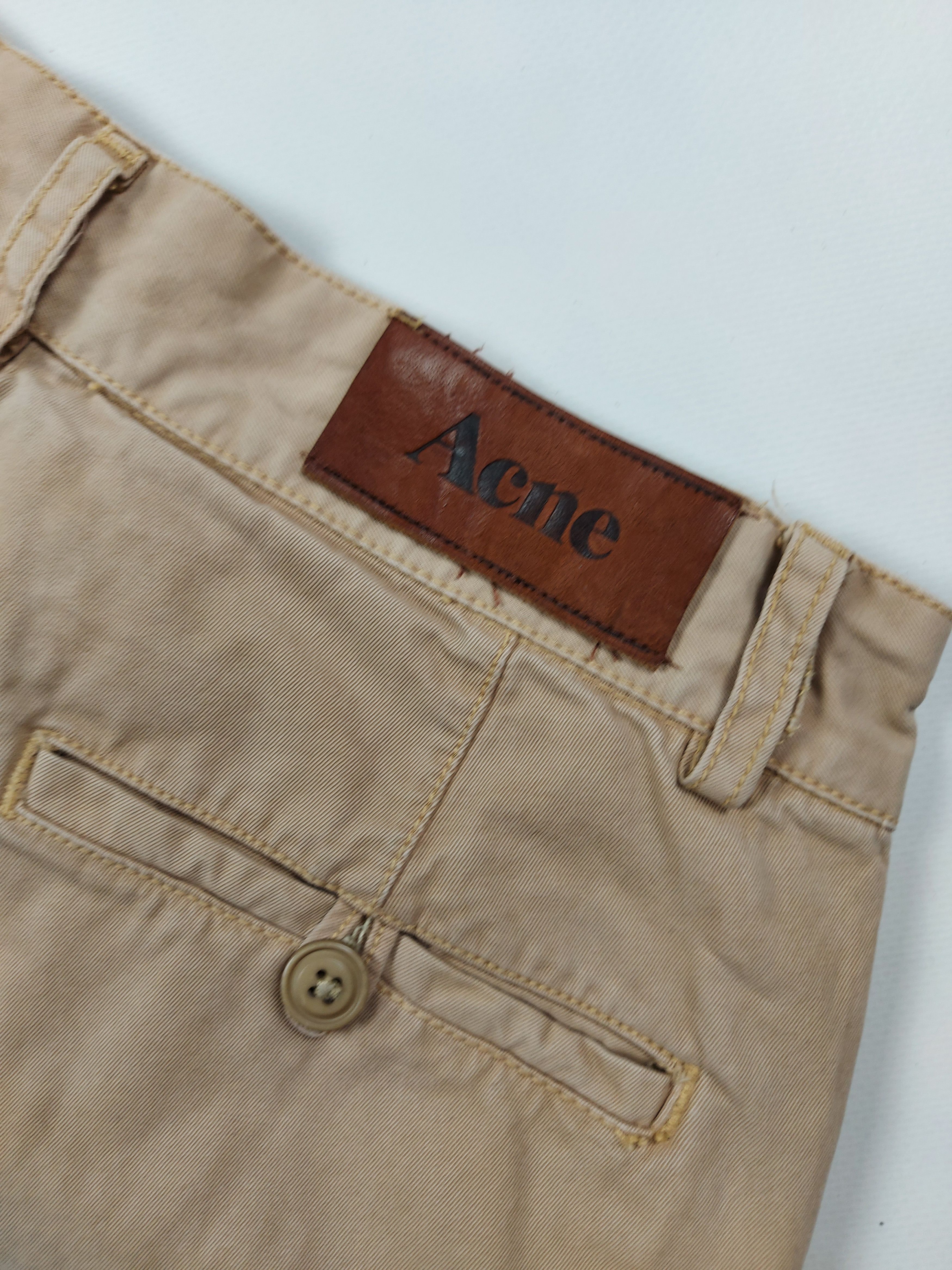 Acne Studios Vintage Acne Shorts Size US 30 / EU 46 - 3 Thumbnail