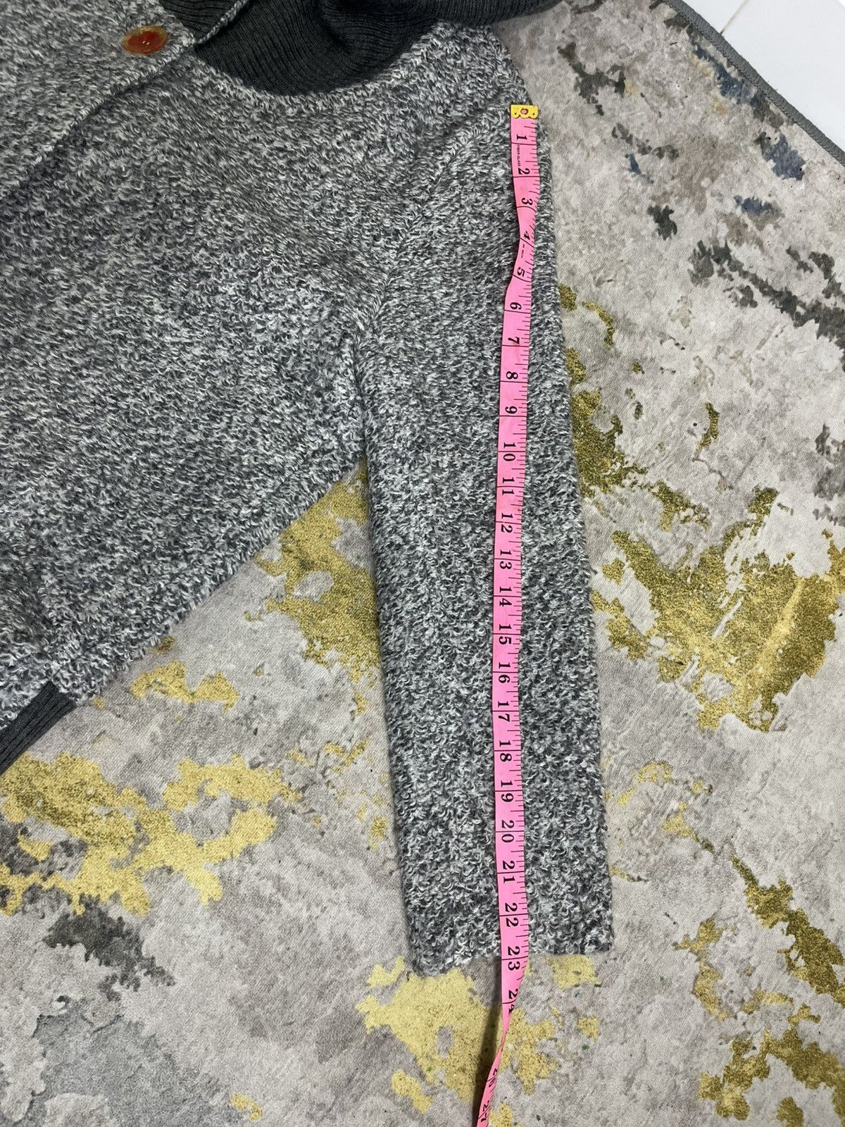 mercibeaucoup Mercibeaucoup Double layer Hoodie jacket cashmere Size US M / EU 48-50 / 2 - 17 Thumbnail