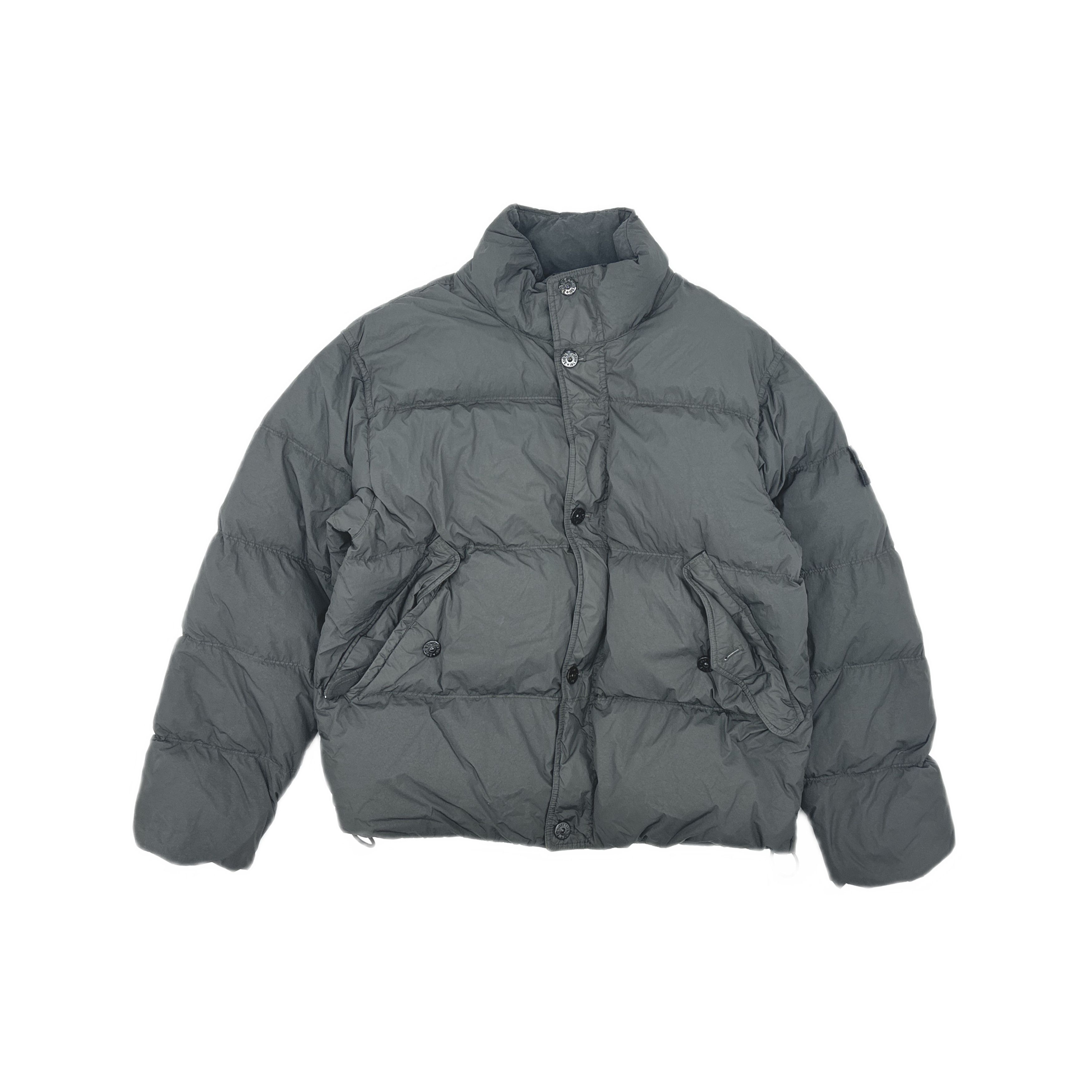 Stone Island STONE ISLAND Puffer Down Jacket Size L Size US L / EU 52-54 / 3 - 1 Thumbnail