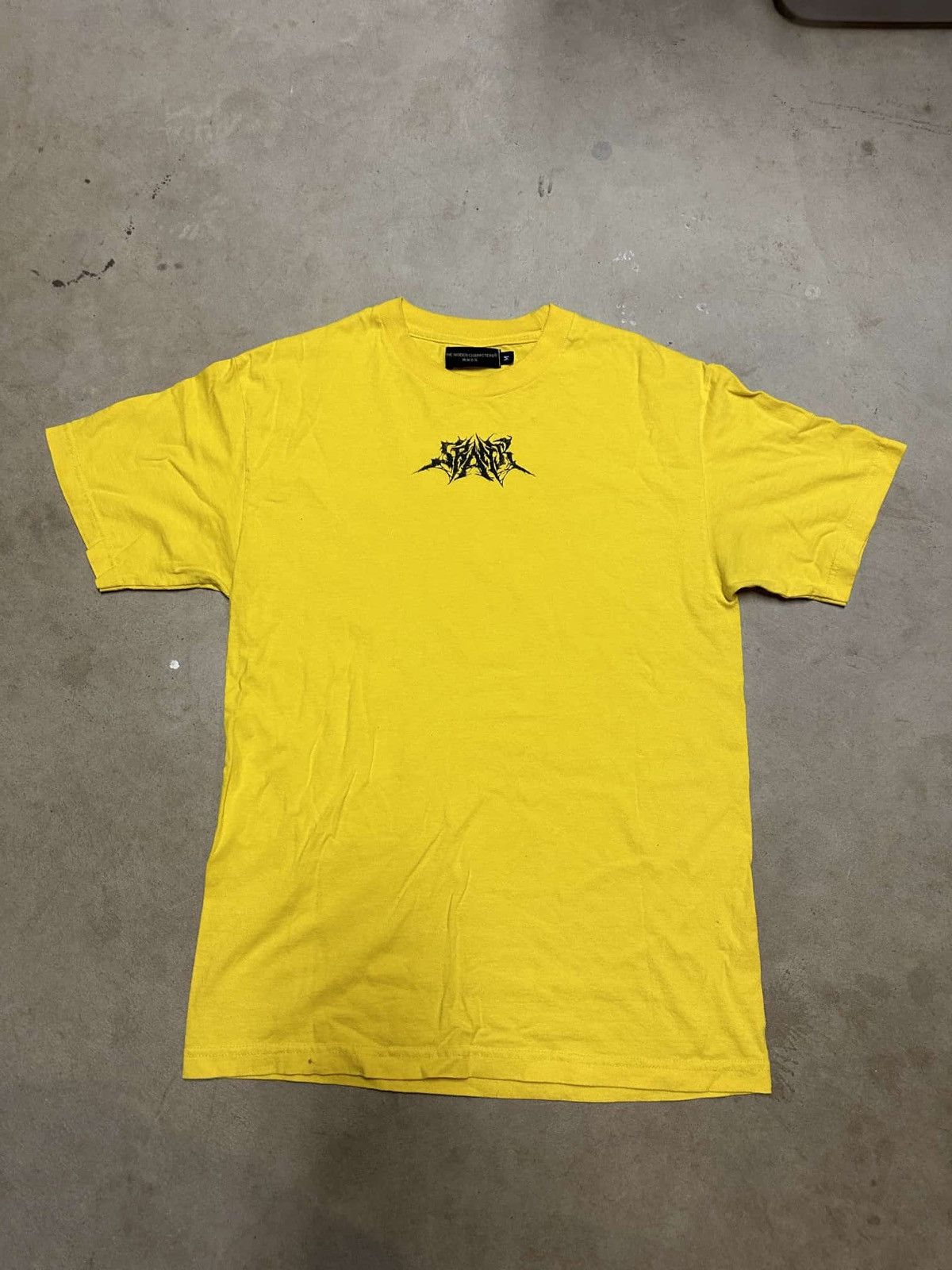 Hidden Characters Hidden Characters OG Hypebeast Forums Tee Yellow Size US M / EU 48-50 / 2 - 1 Thumbnail