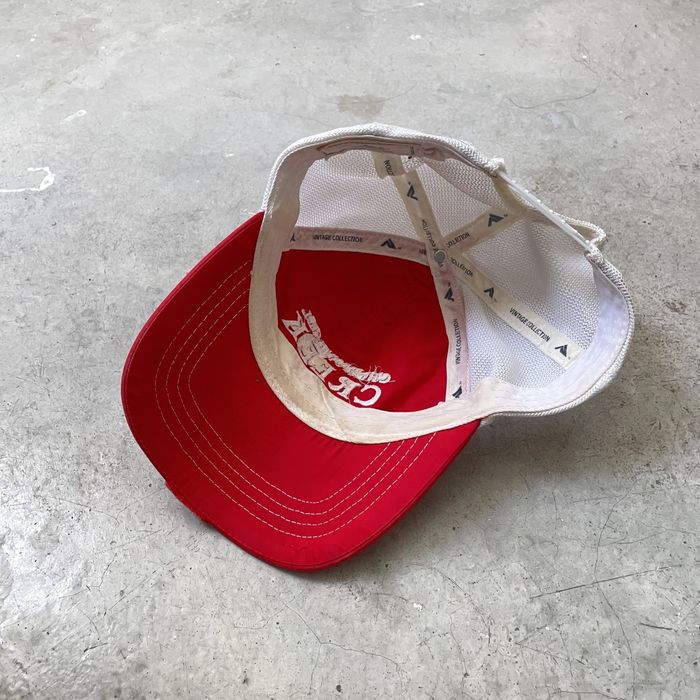 Retro Hat CANNON BALL TRUCKER HAT VINTAGE USA STYLE Grailed