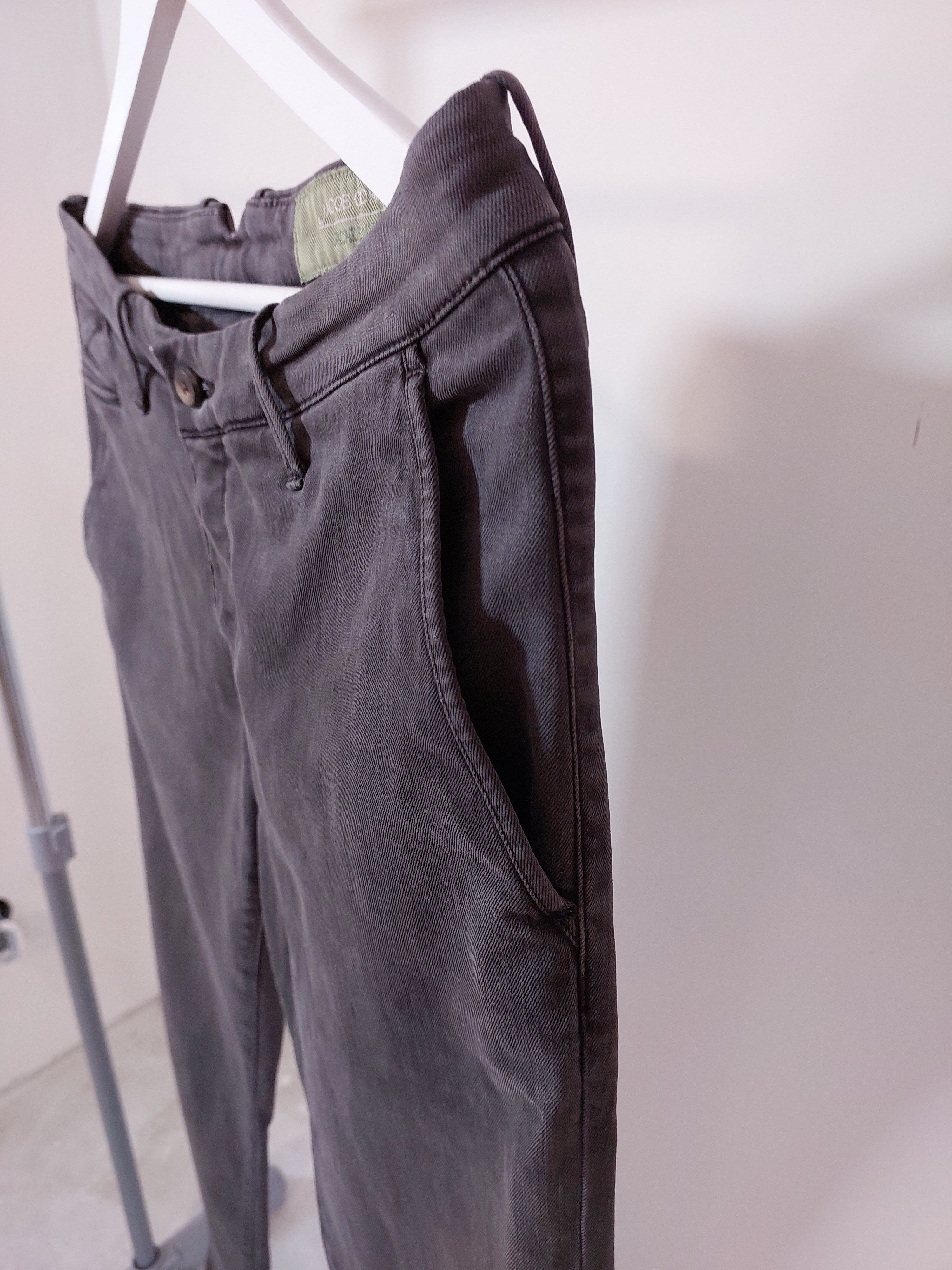 Jacob Cohen Jeans Size 34 Japanese Fabric Rare