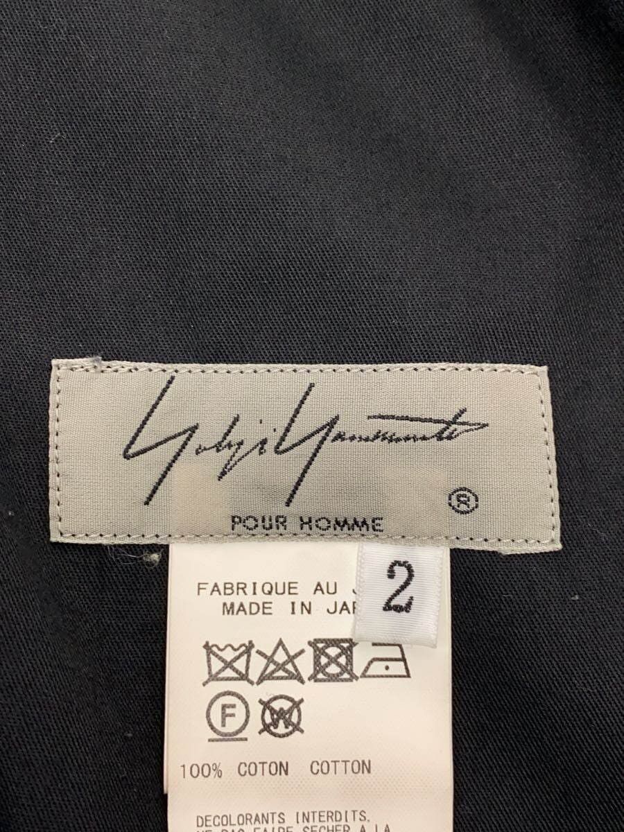 Yohji Yamamoto YOHJI YAMAMOTO POUR HOMME Bottom Size US 32 / EU 48 - 4 Thumbnail