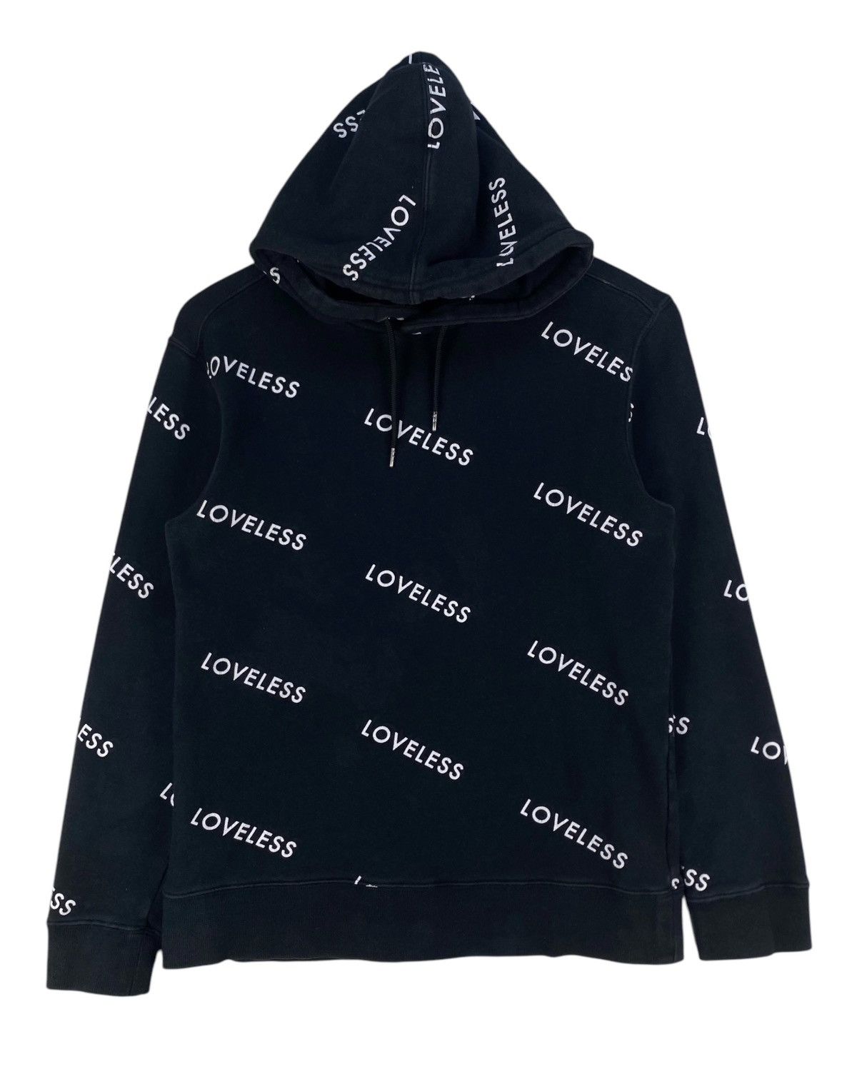 Loveless Loveless Fullprint Hoodie Size US S / EU 44-46 / 1 - 1 Thumbnail