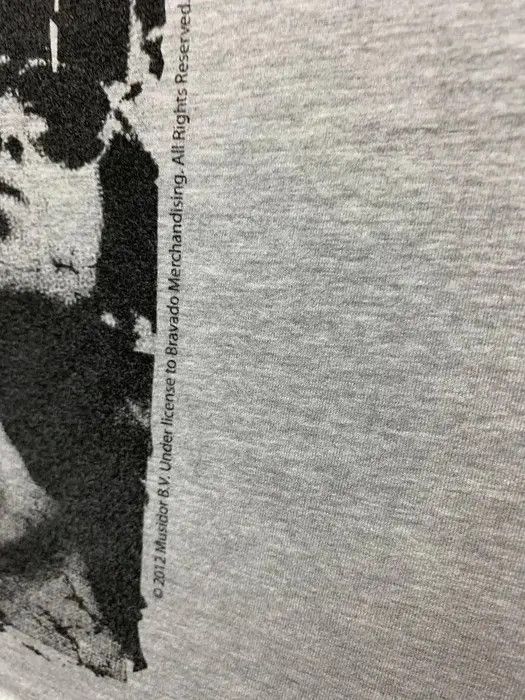 The Rolling Stones The Rolling Stones T-shirt vintage size XL grey metal rock Size US XL / EU 56 / 4 - 3 Thumbnail
