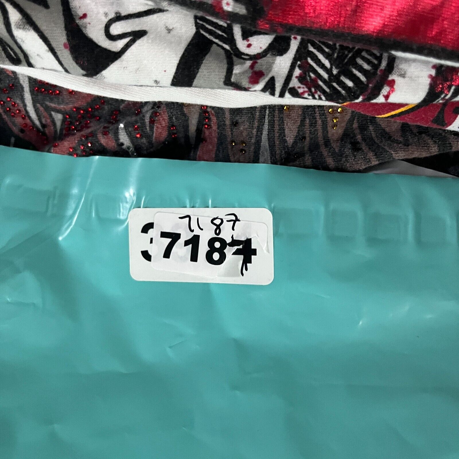 Rocawear × Vintage Vintage Y2K Rocawear Blue Camo Baggy Pants Skater Waist 30 Size US 30 / EU 46 - 18 Thumbnail