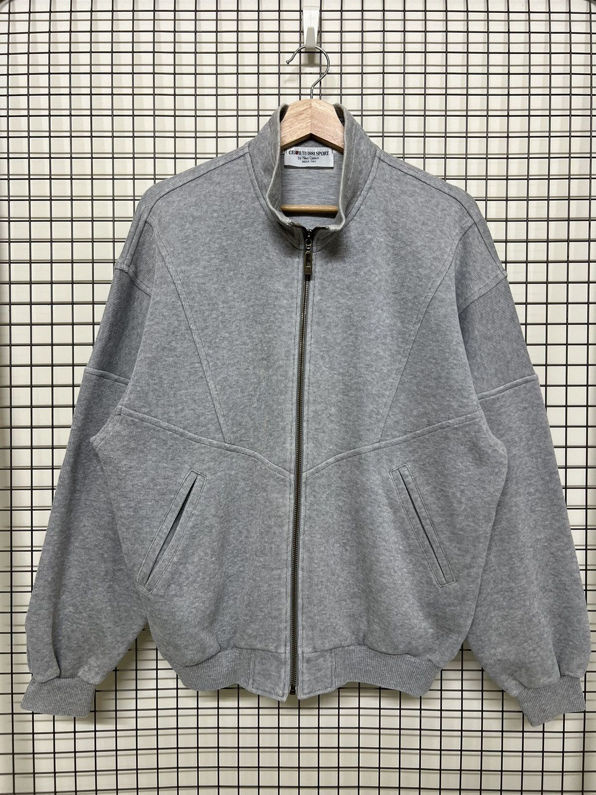 Cerruti 1881 🚨Final Drop🚨Cerruti 1881 Sport Zipper Sweater Size US L / EU 52-54 / 3 - 3 Thumbnail