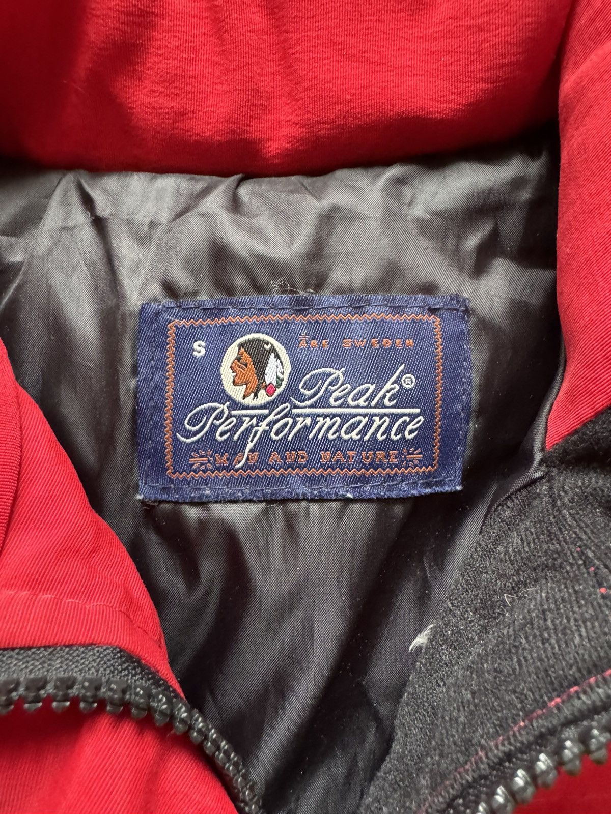 Peak Performance VINTAGE Peak Perfomance Vest Size US S / EU 44-46 / 1 - 9 Thumbnail