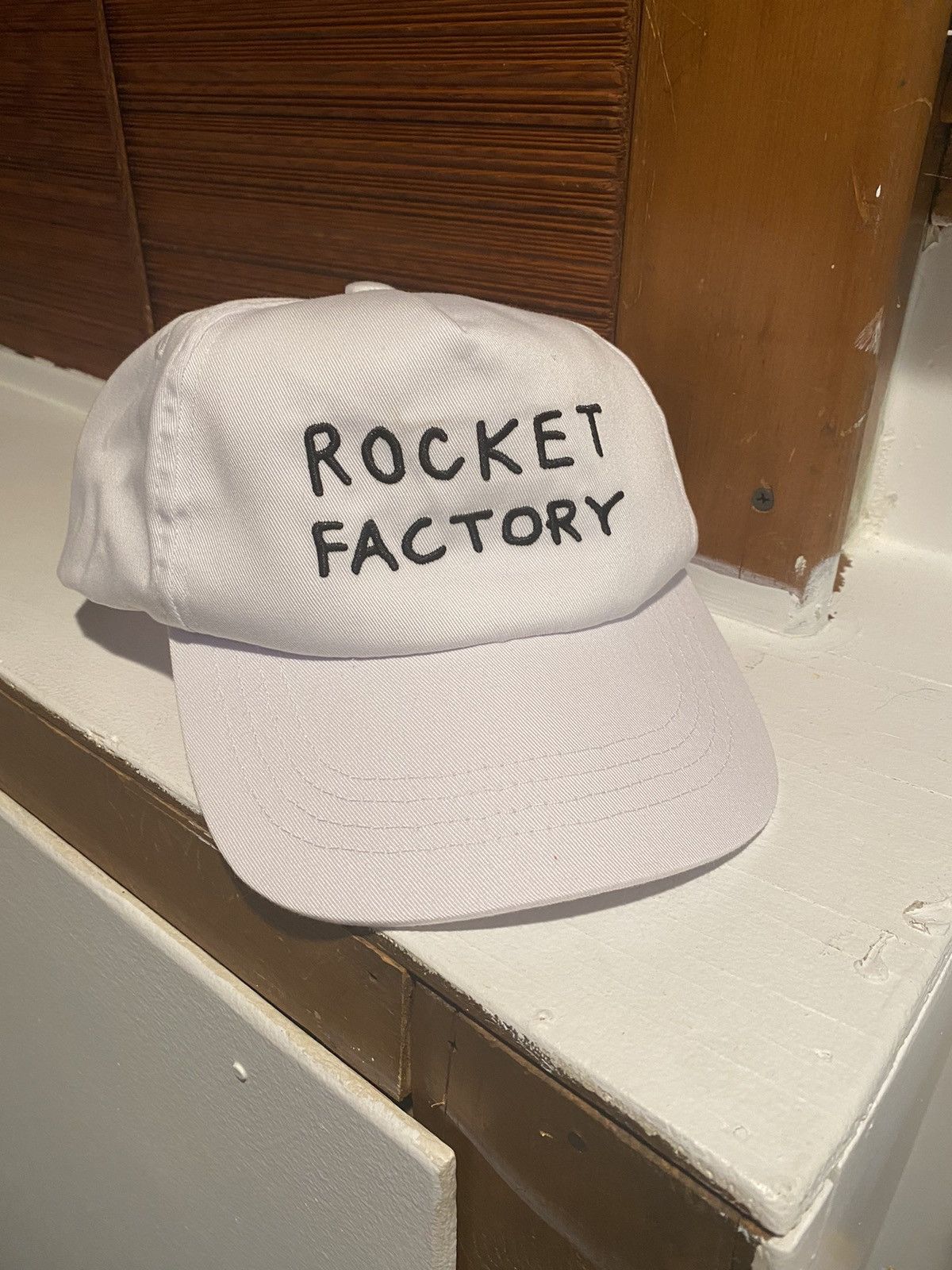 Tom Sachs Tom Sachs Rocket Factory Uniform Hat Grailed