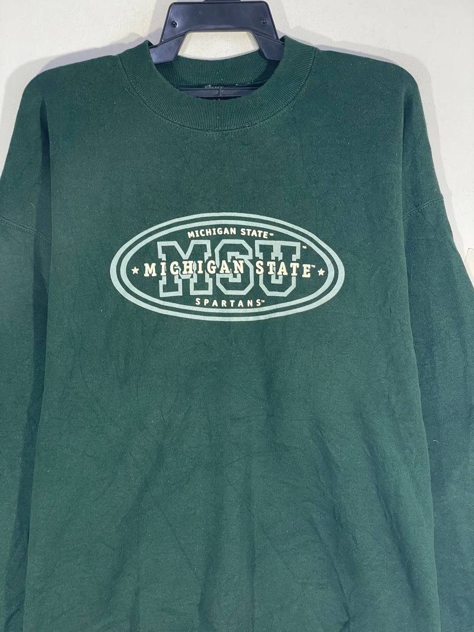 Other Vintage 90s michigan state university spartan jumper size XL Size US XL / EU 56 / 4 - 4 Thumbnail