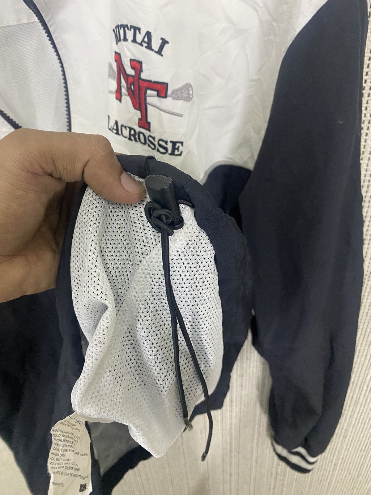 Boathouse Boathouse Sports - Custom jackets for Nittai Lacrosse logo Size US M / EU 48-50 / 2 - 10 Thumbnail