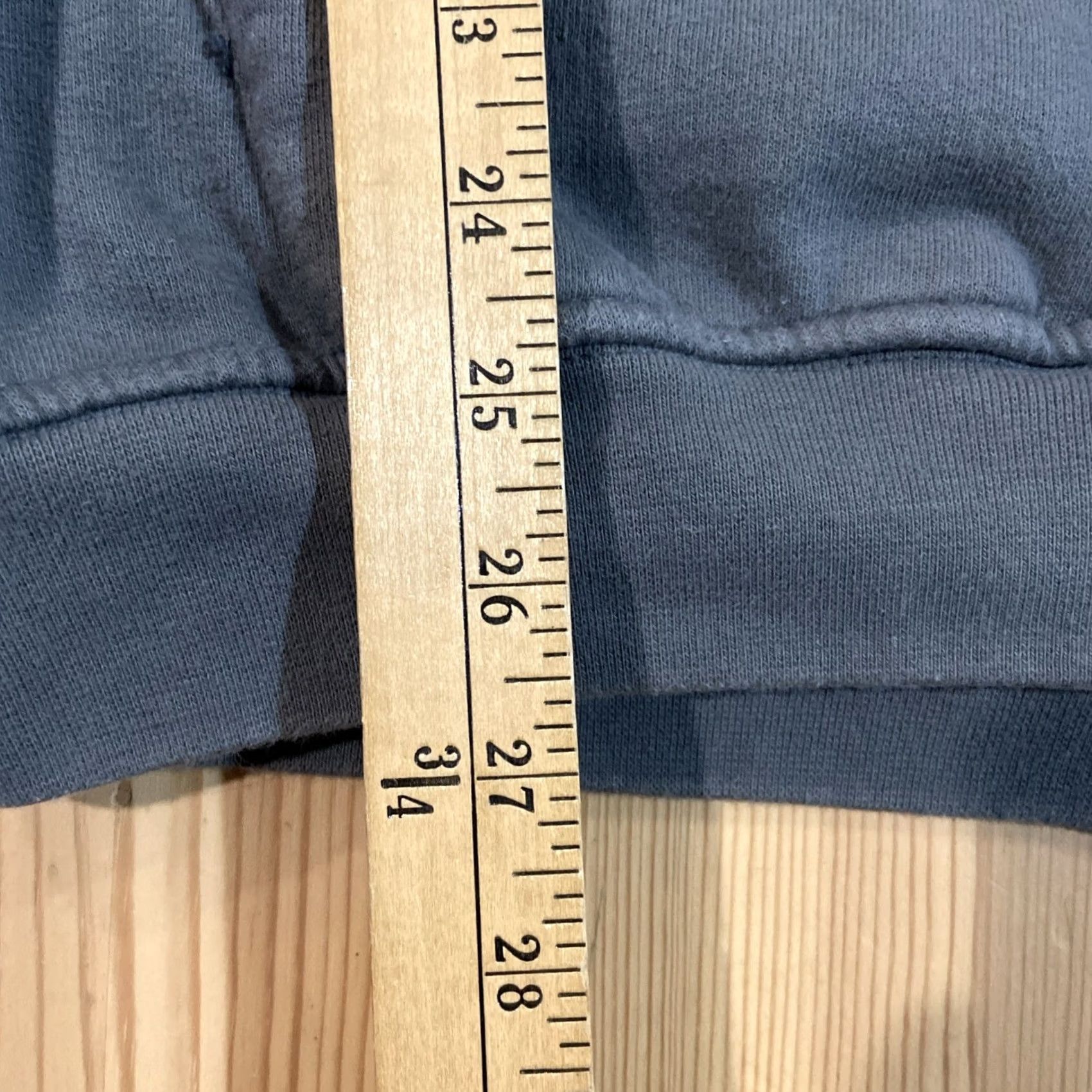 Vintage Hasan Piker Ideologie Peepo Hoodie Sweatshirt Bayside Gray M USA Graphic Print Hooded Pockets Pull Over Men-Logo Embroidered Size US M / EU 48-50 / 2 - 5 Thumbnail