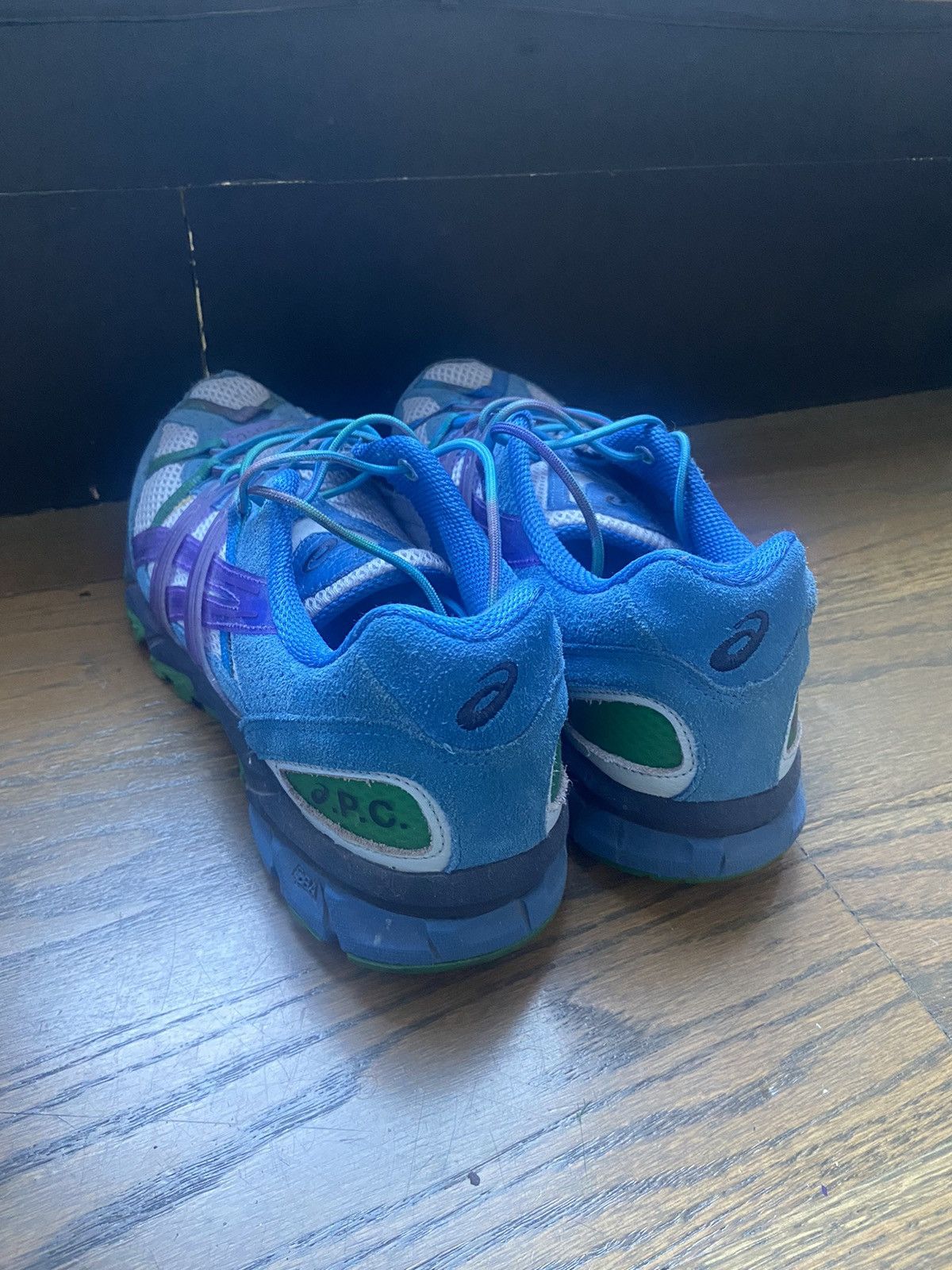 A.P.C. × Asics Asics x A.P.C Size US 9 / EU 42 - 4 Thumbnail