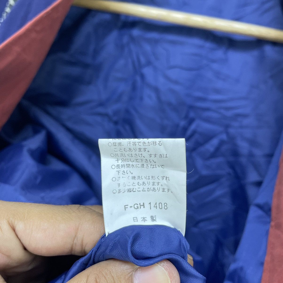 Issey Miyake × Traditional Weatherwear Japanese Traditional Kimono Wrap Jacket Size US M / EU 48-50 / 2 - 7 Thumbnail