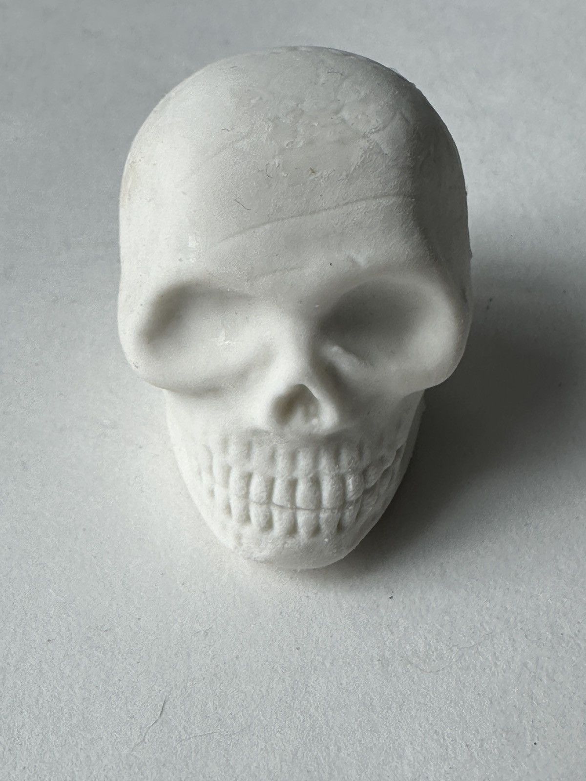 Saint Laurent Paris Rare Collector Find! 🖤Saint Laurent Skull Eraser🖤 Gift Bag Size ONE SIZE - 8 Thumbnail