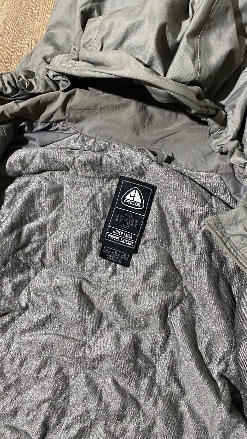 Nike ACG Vintage🔥Nike ACG Jacket Size US L / EU 52-54 / 3 - 11 Thumbnail