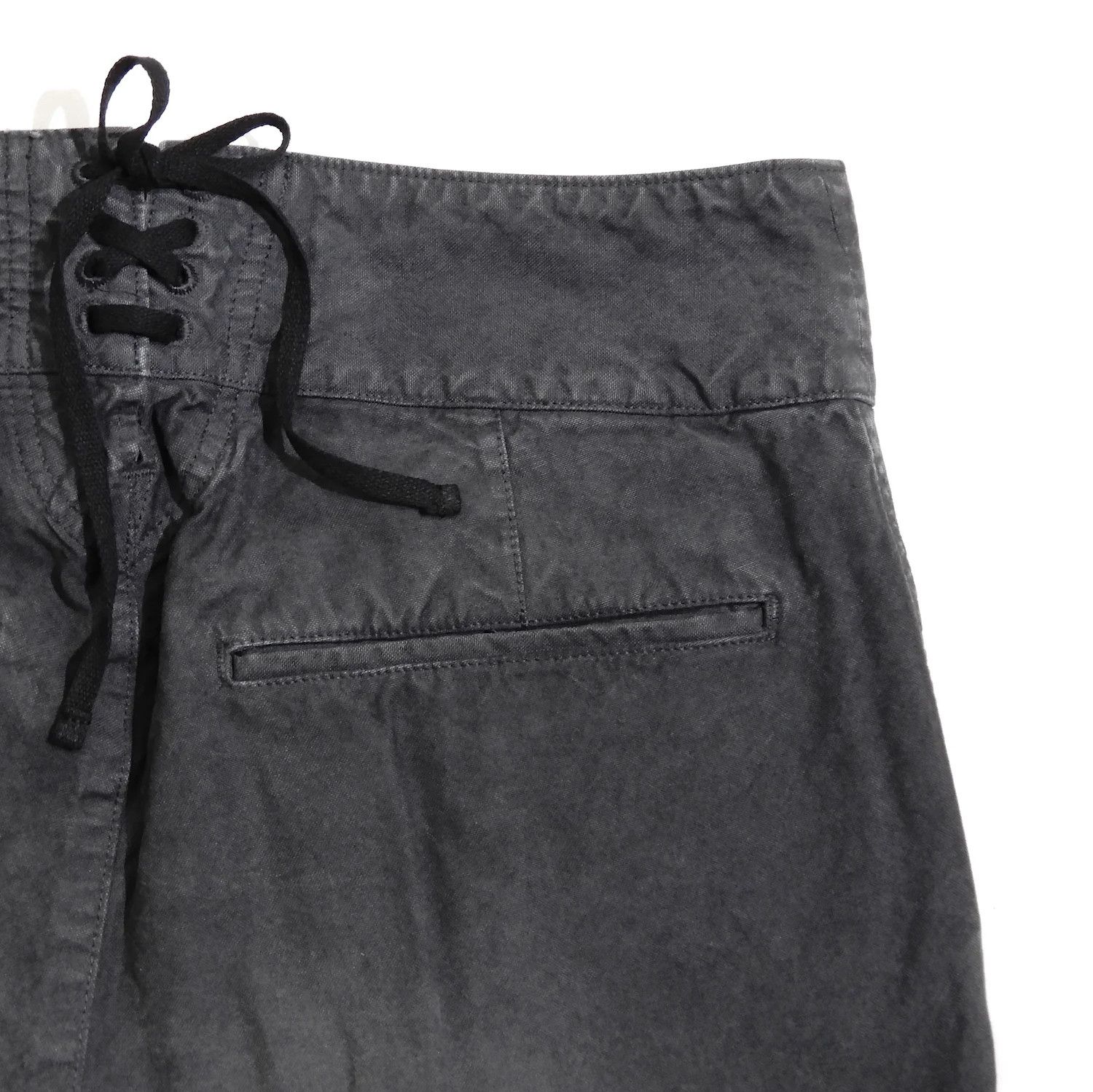 Visvim VISVIM HOLMAN SAILOR PANTS DAMAGED Size US 36 / EU 52 - 5 Thumbnail