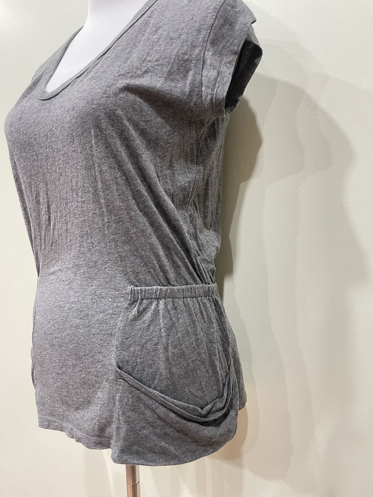Designer × Diesel Diesel Pocket Blouse Size S / US 4 / IT 40 - 3 Thumbnail