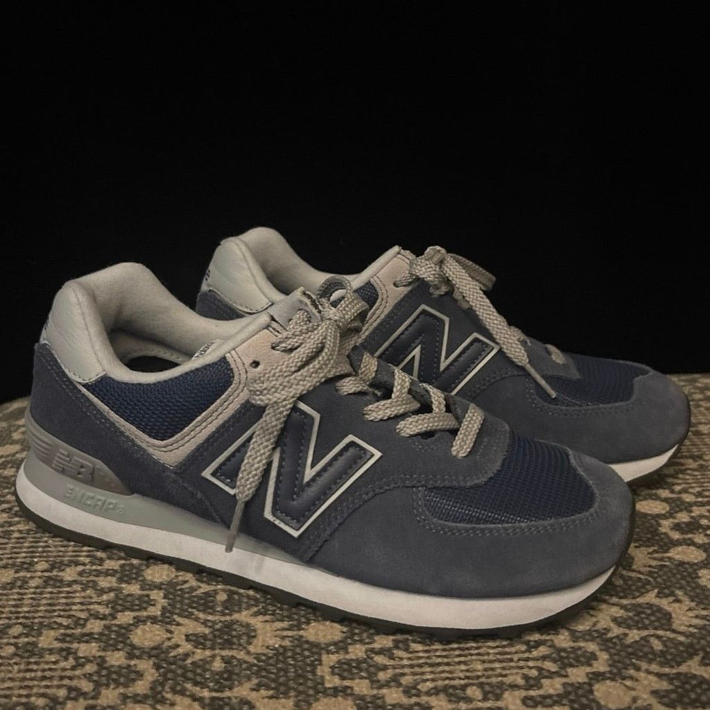 New Balance New Balance Classic 574 Sneakers Size US 7.5 / IT 37.5 - 1 Thumbnail