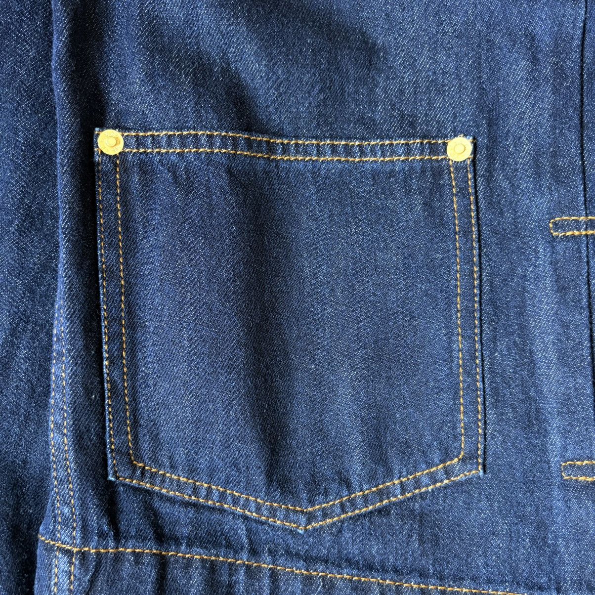 Levi's Levi’s Big E Type 1 Denim Jacket Boxy Limited Edition Size US XS / EU 42 / 0 - 7 Thumbnail