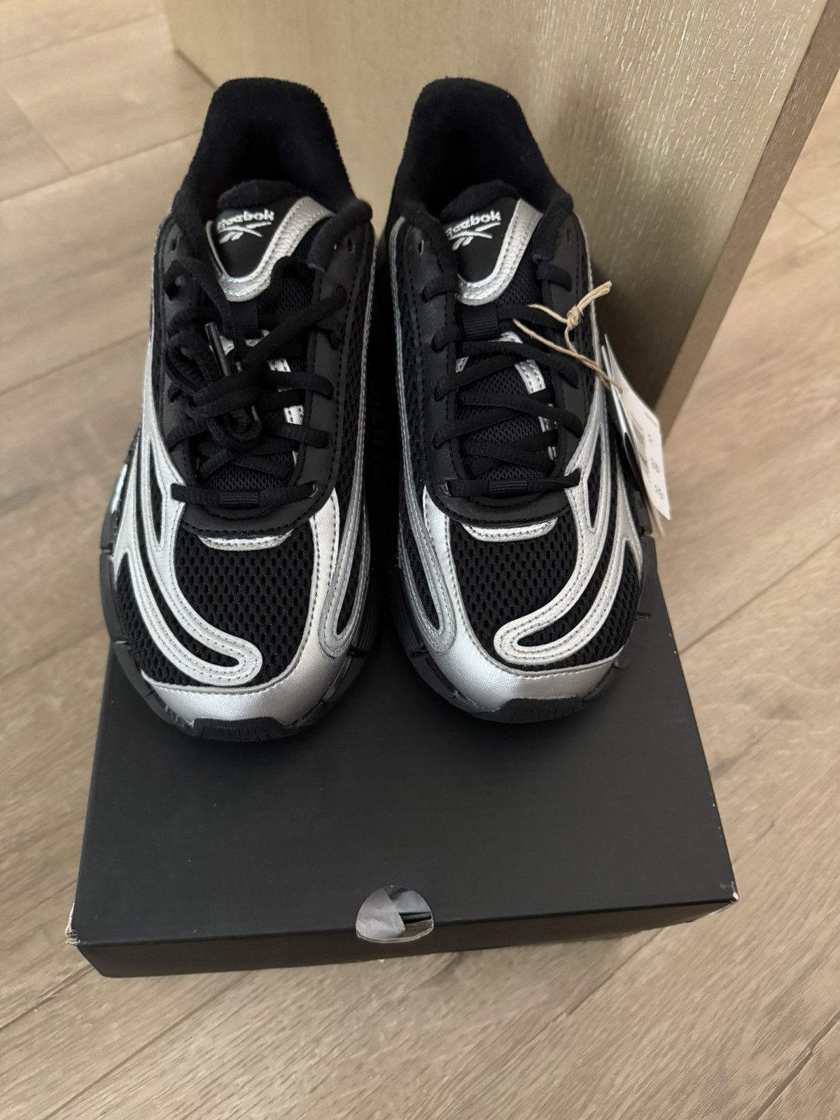 Guizio Guizio X Reebok Zig Kinetica 2.5 Size US 5.5 / IT 35.5 - 2 Thumbnail