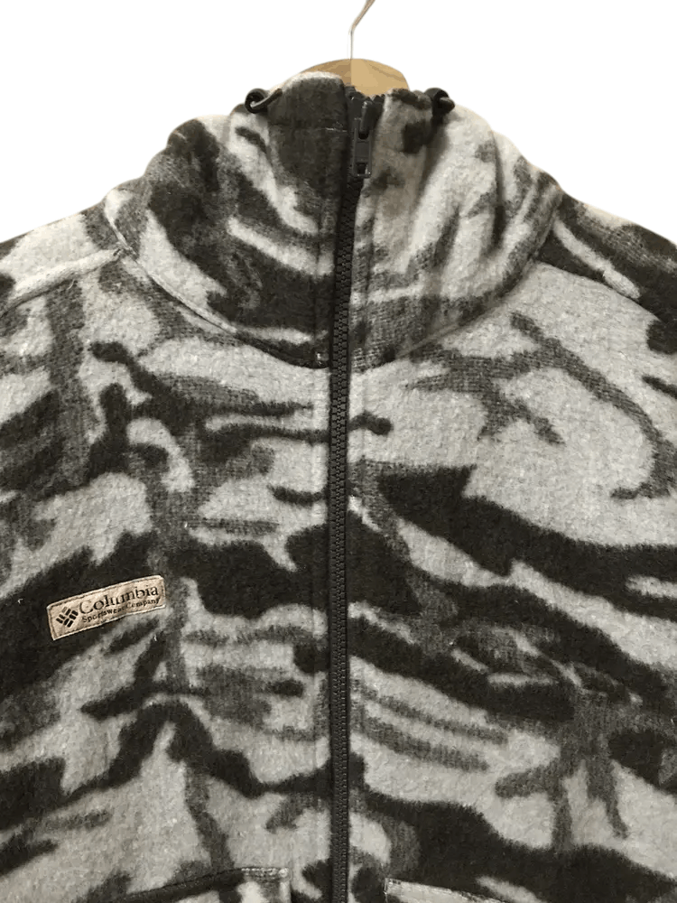 Columbia Columbia Camo Wool Jackets Size US M / EU 48-50 / 2 - 4 Thumbnail