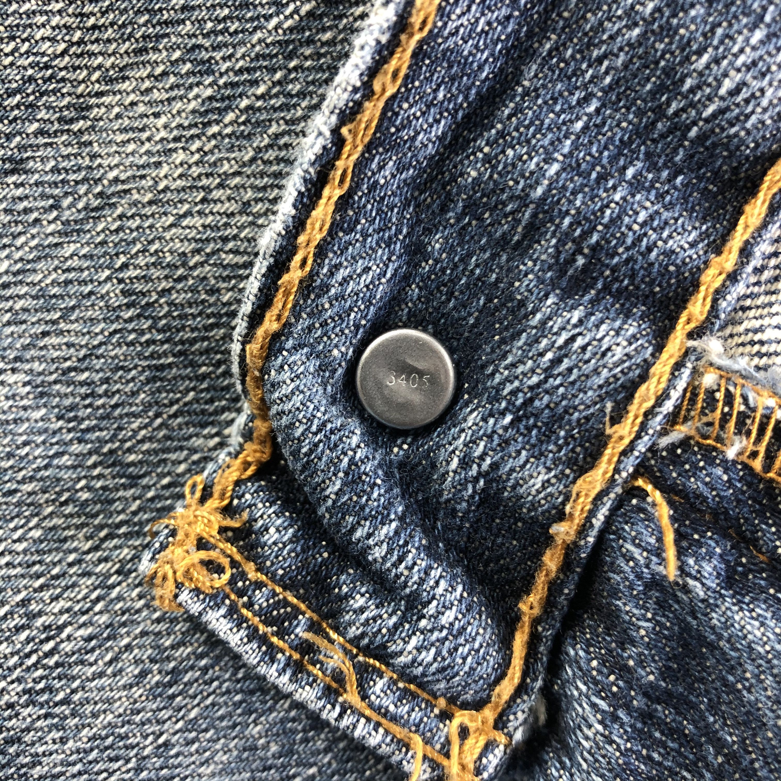 Levi's Vintage Levis 559 Jeans-J3499 Size US 39 - 9 Thumbnail