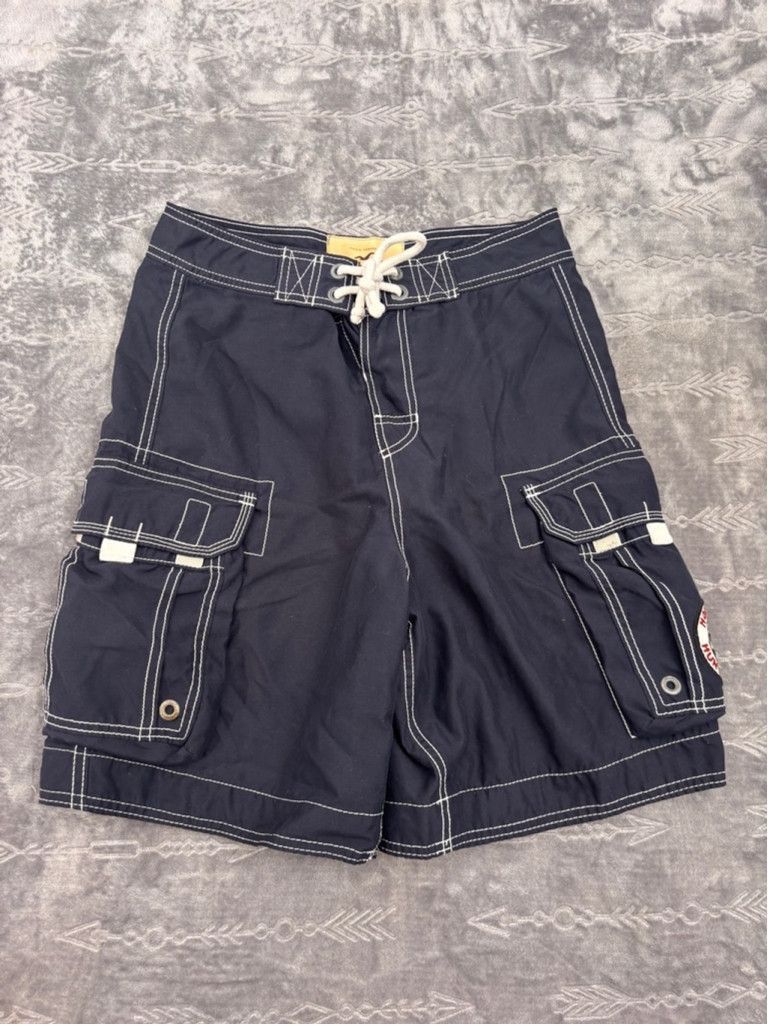 Hollister Men's Hollister Swim Trunks XS Blue Size US 32 / EU 48 - 1 Thumbnail