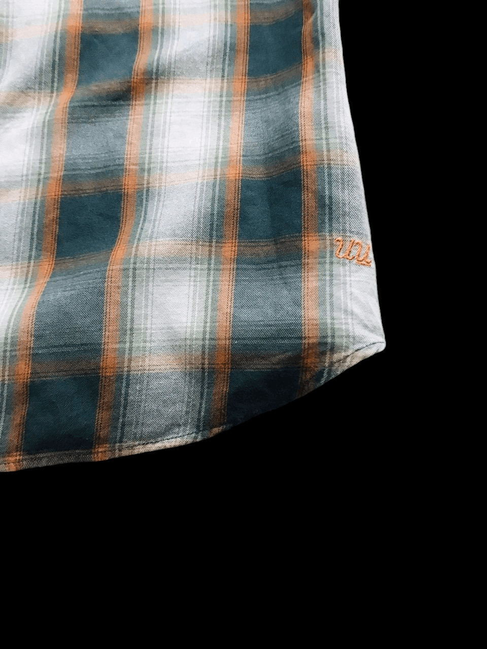 Japanese Brand × Undercover × Uniqlo Undercover x Uniqlo Shadows Plaid Flannel Button Up Size US M / EU 48-50 / 2 - 4 Thumbnail