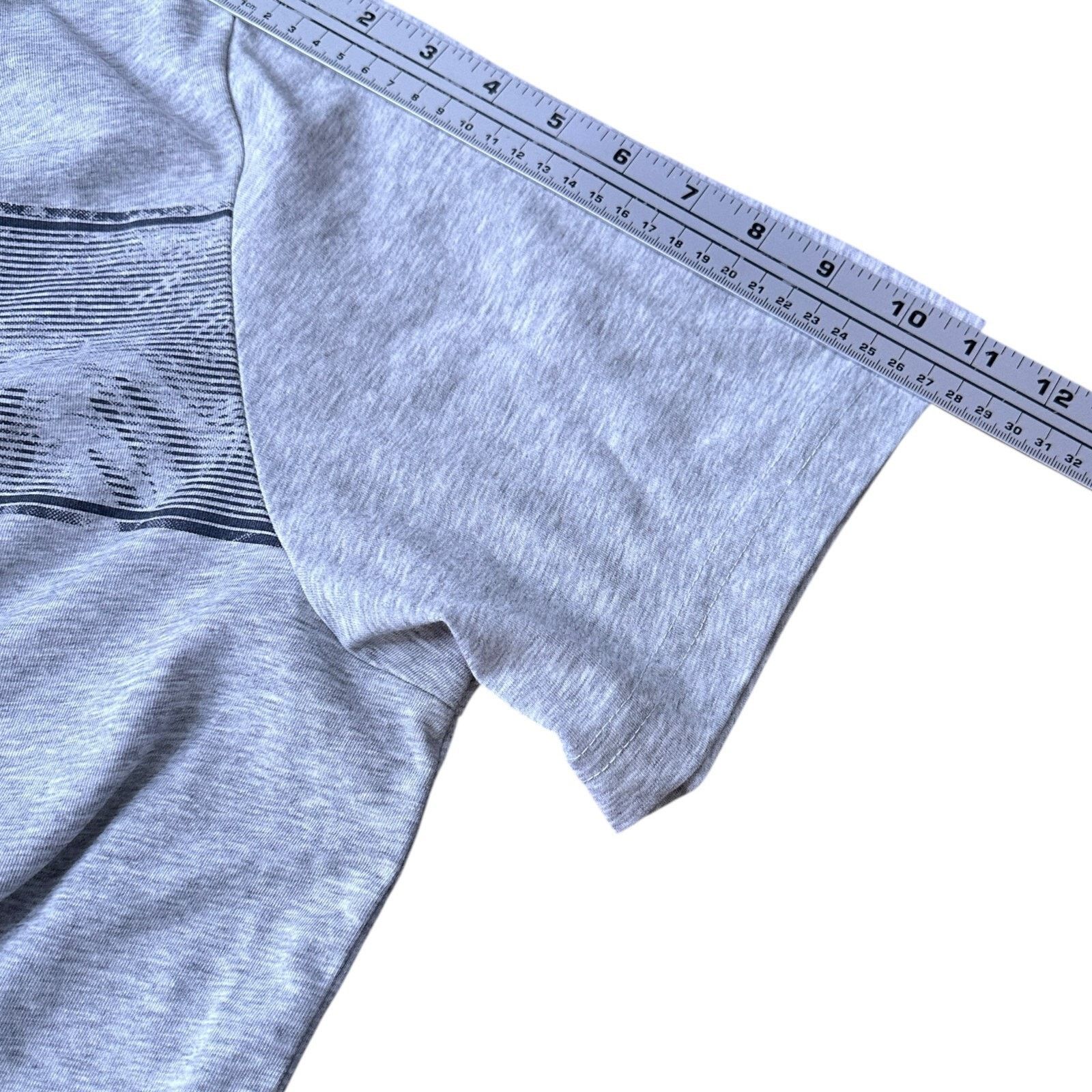TravisMathew Travis Mathew Make Camp Golf Polo Shirt Men's 2XL XXL Gray Size US XXL / EU 58 / 5 - 9 Thumbnail