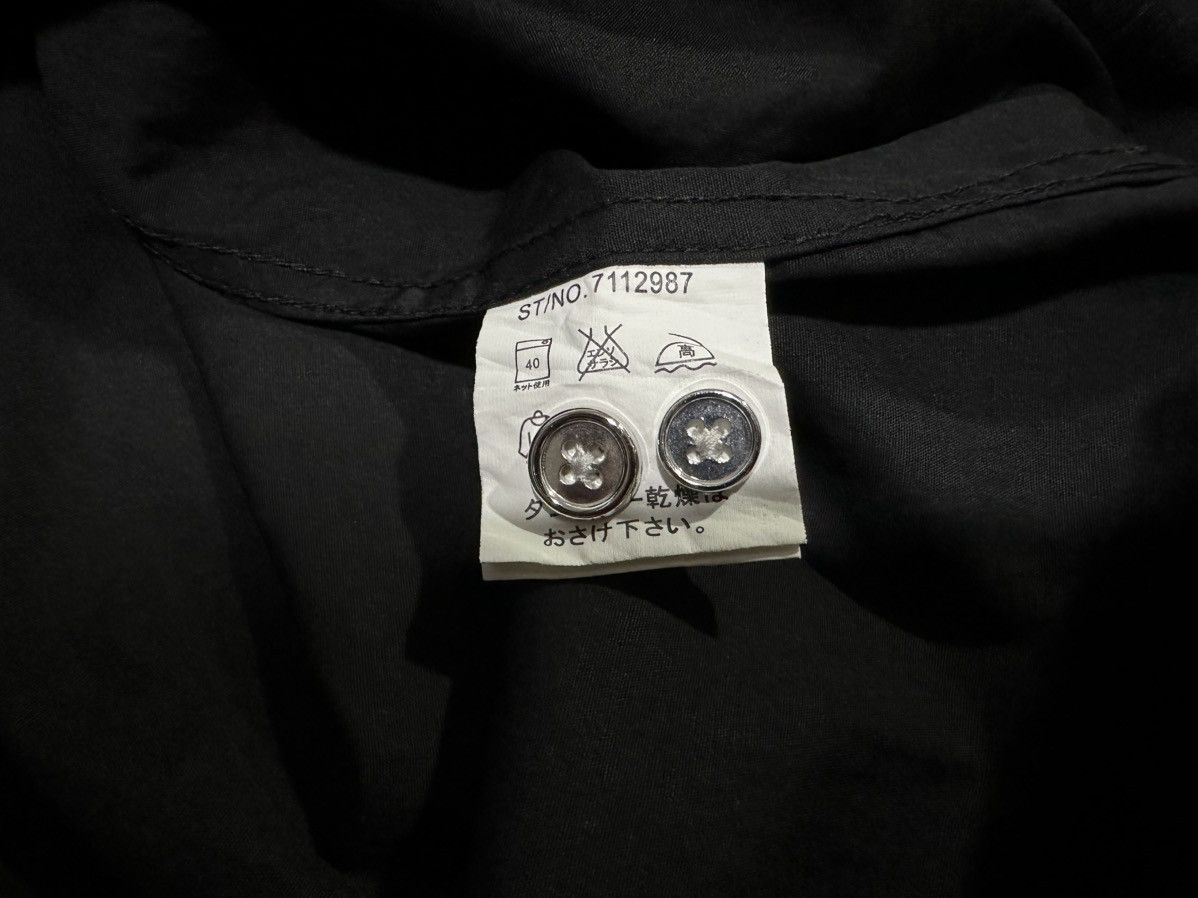 semanticdesign 🔥Rare Y2K Semantic Design Studded Shirt Button Ups Size US L / EU 52-54 / 3 - 10 Thumbnail