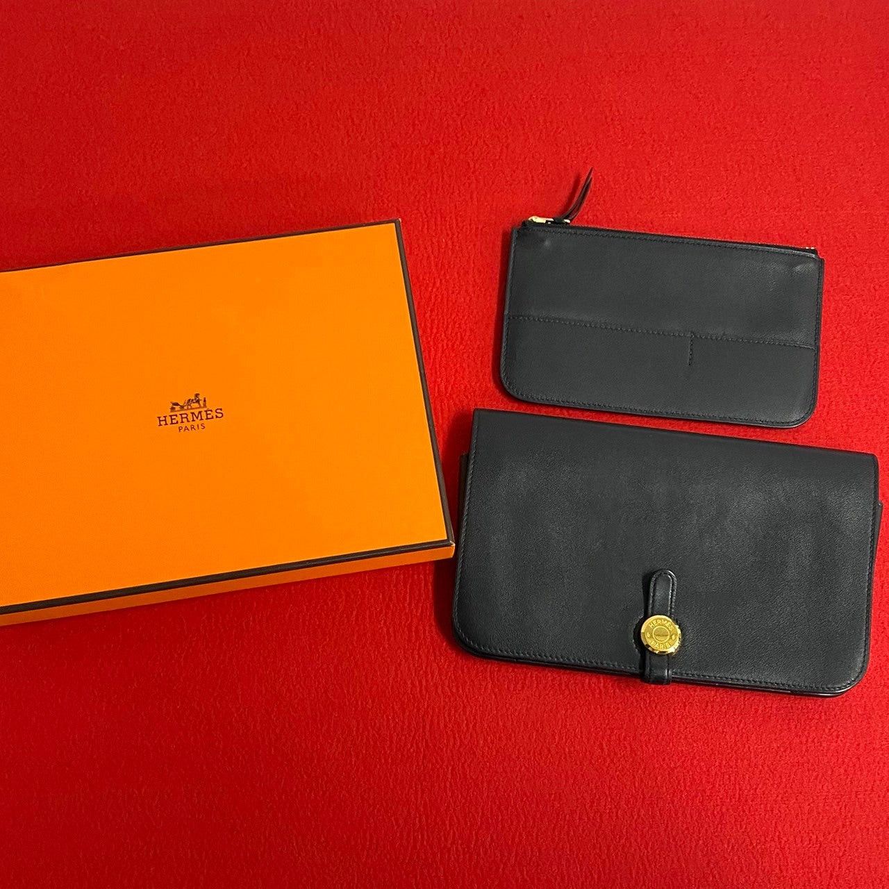 Hermes Hermes Black Size ONE SIZE - 1 Thumbnail